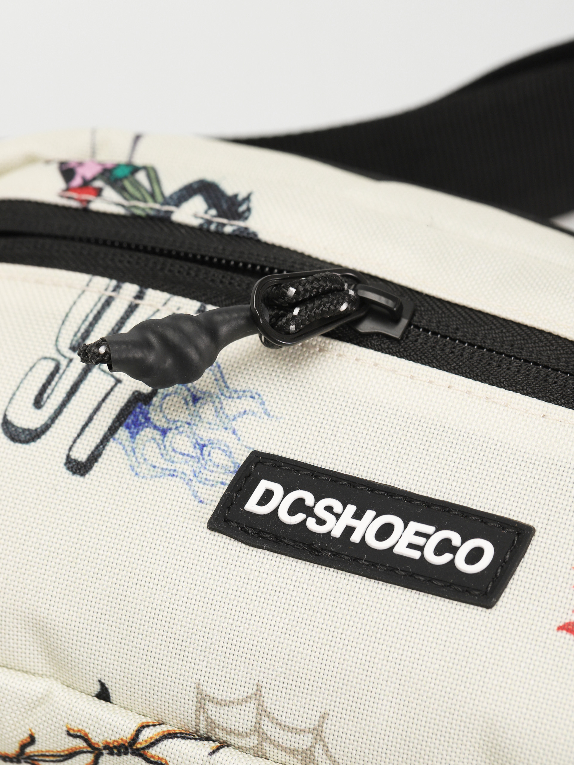 Övtáska DC Tussler 4 (birch scribble)