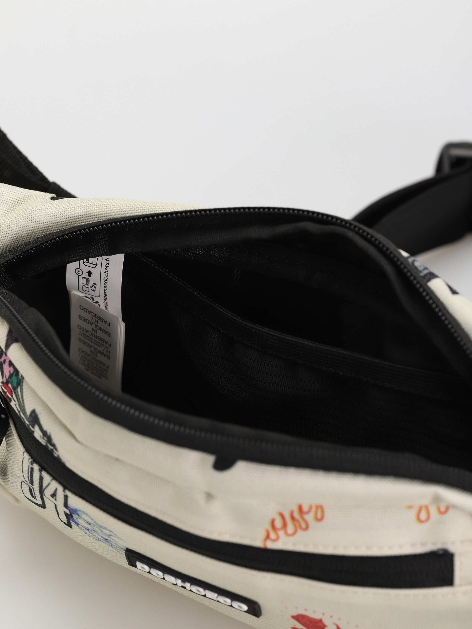 Övtáska DC Tussler 4 (birch scribble)