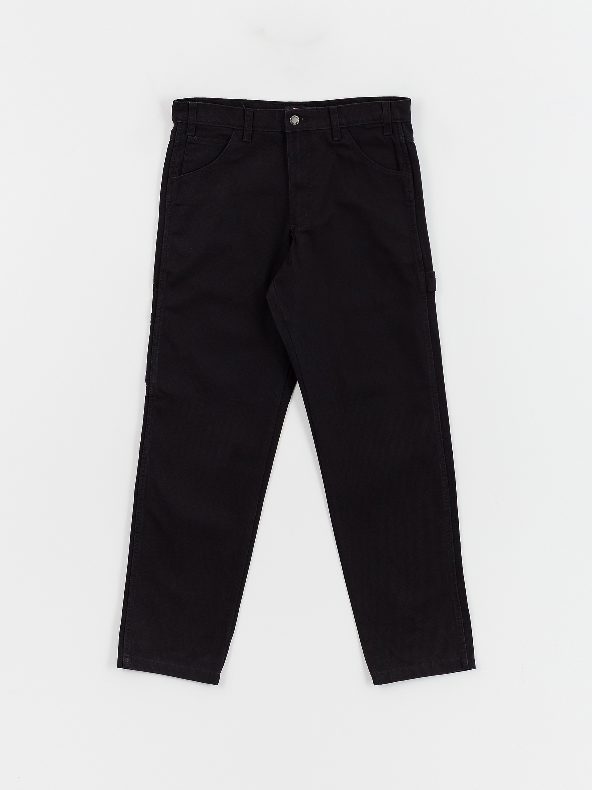 Dickies Duck Carpenter Kisnadrág (stone washed black)