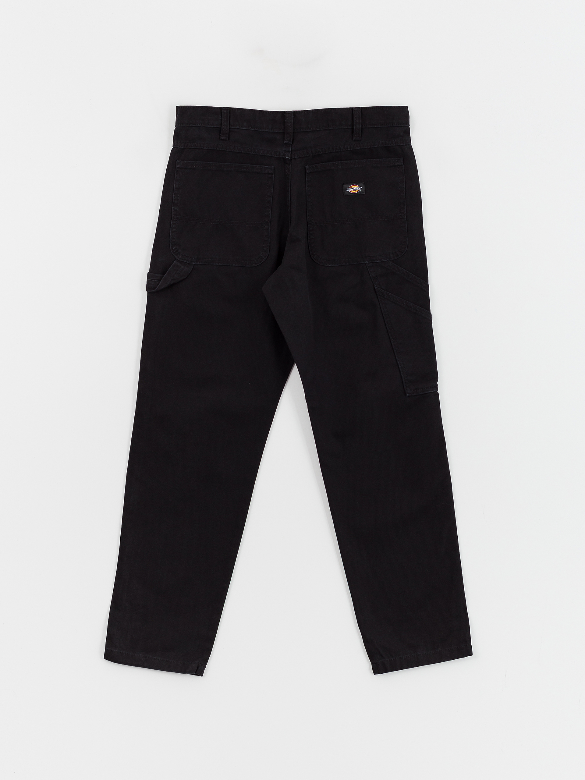 Dickies Duck Carpenter Kisnadrág (stone washed black)