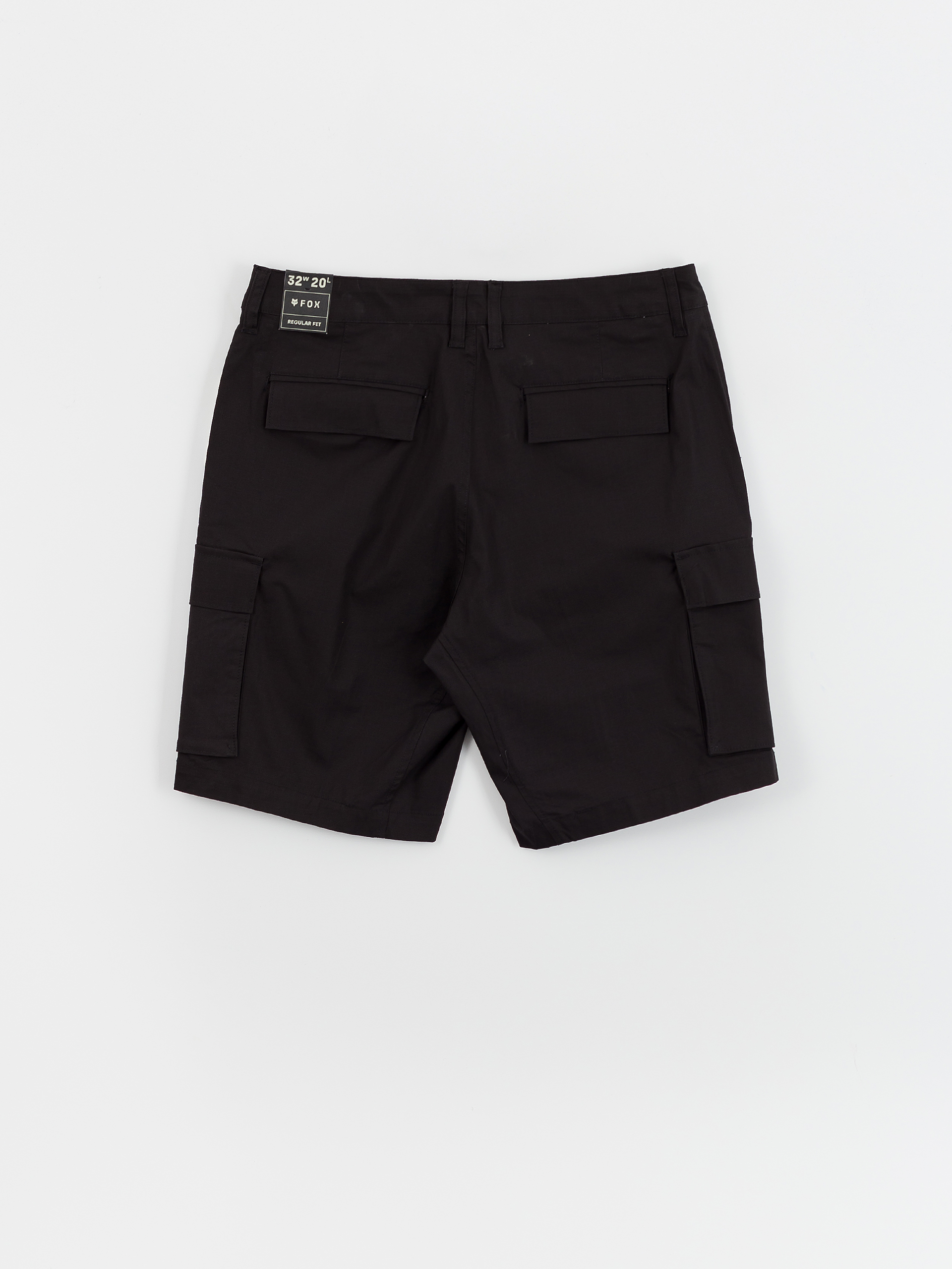 Rövidnadrág Fox Slambozo Short 3.0 (black)
