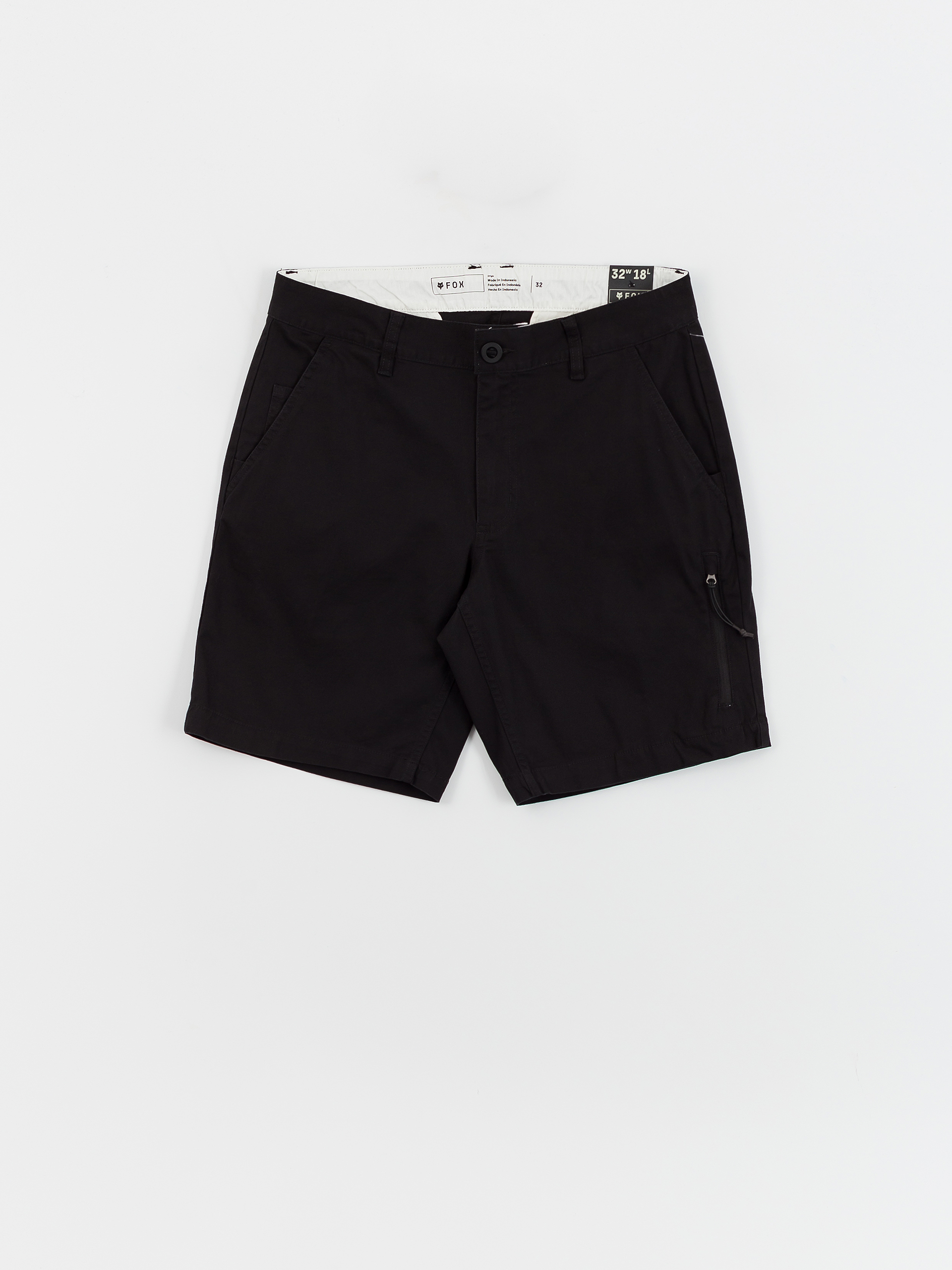Rövidnadrág Fox Essex Short 3.0 (black)
