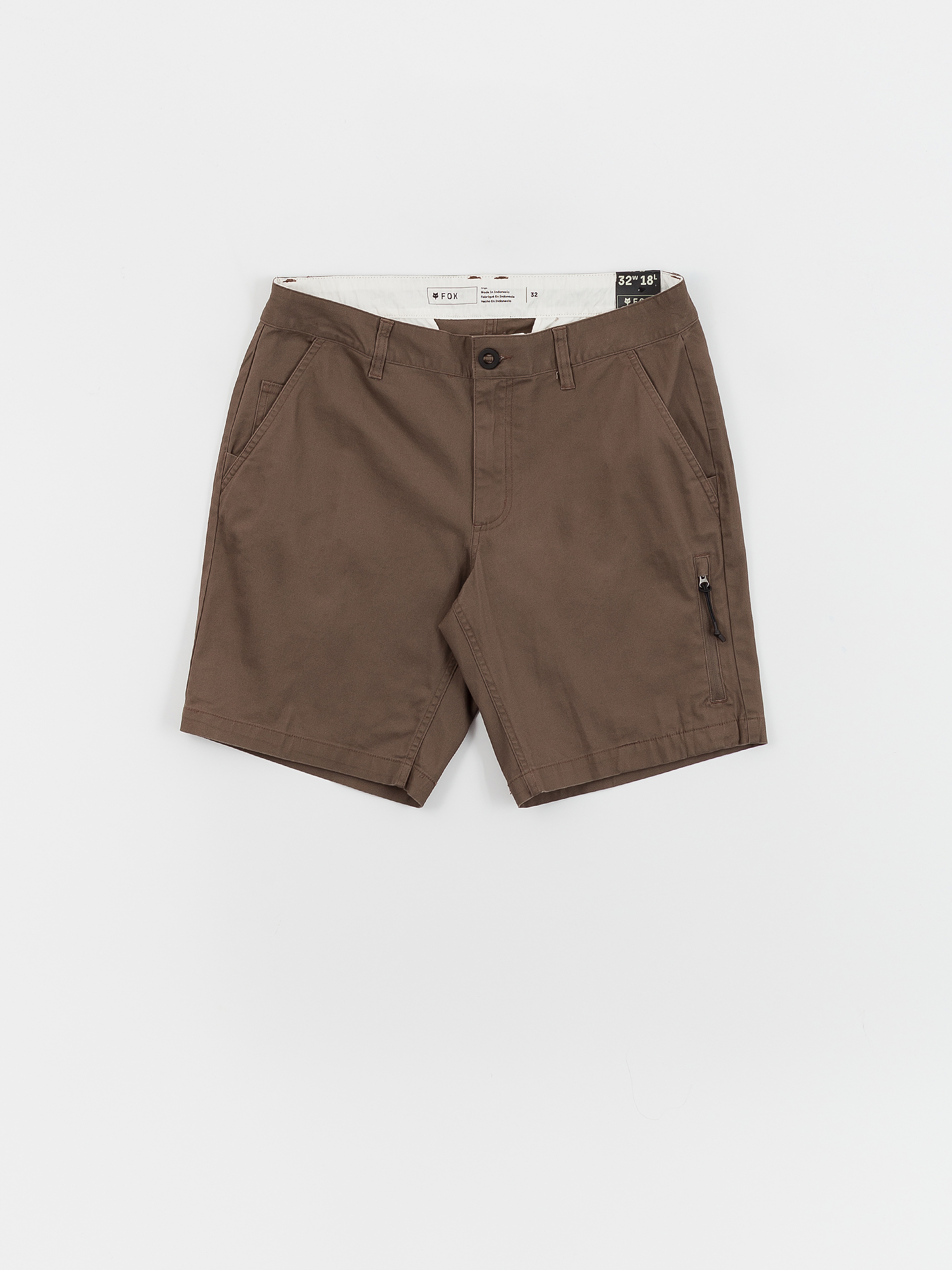 Rövidnadrág Fox Essex Short 3.0 (dirt)