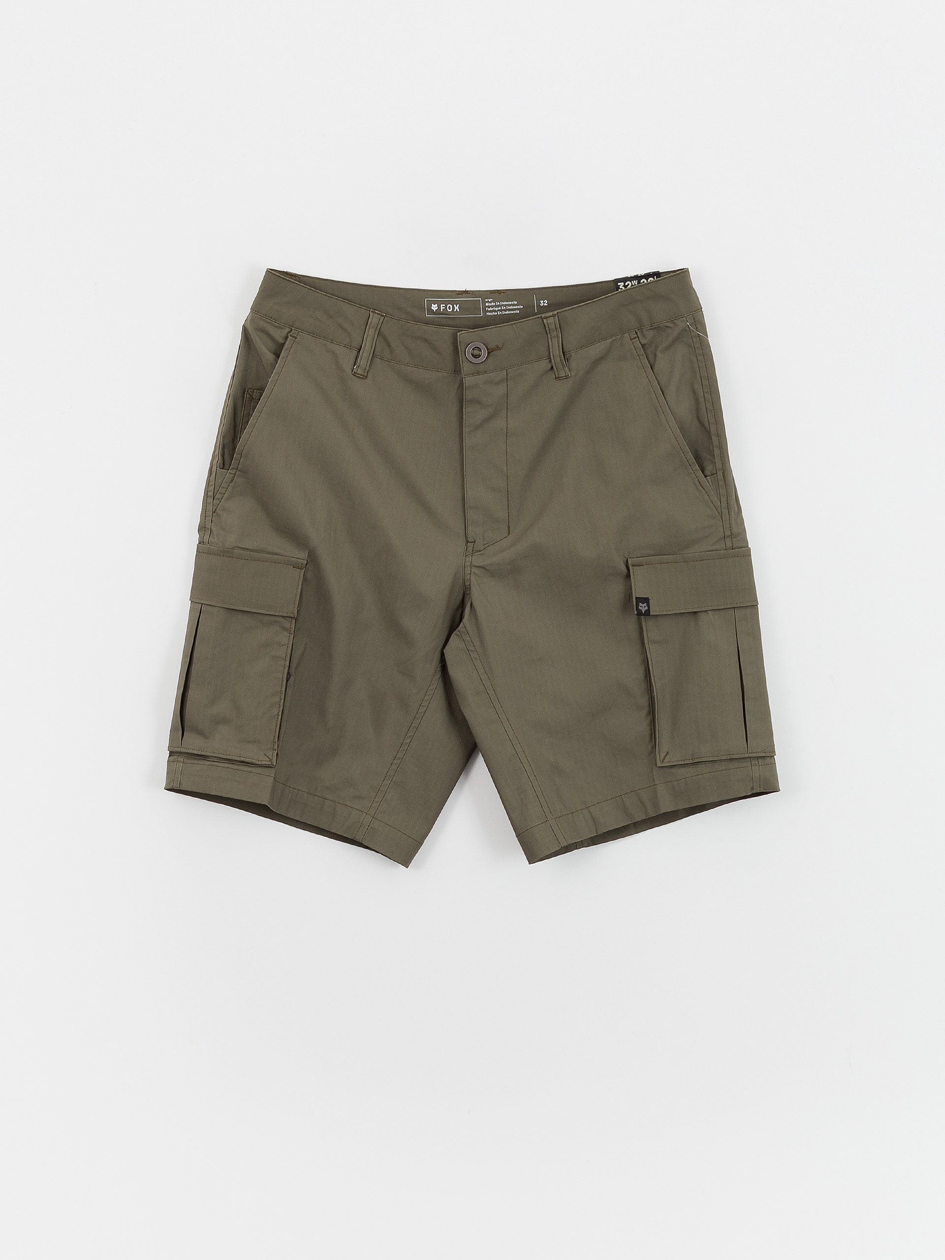 Rövidnadrág Fox Slambozo Short 3.0 (olive green)