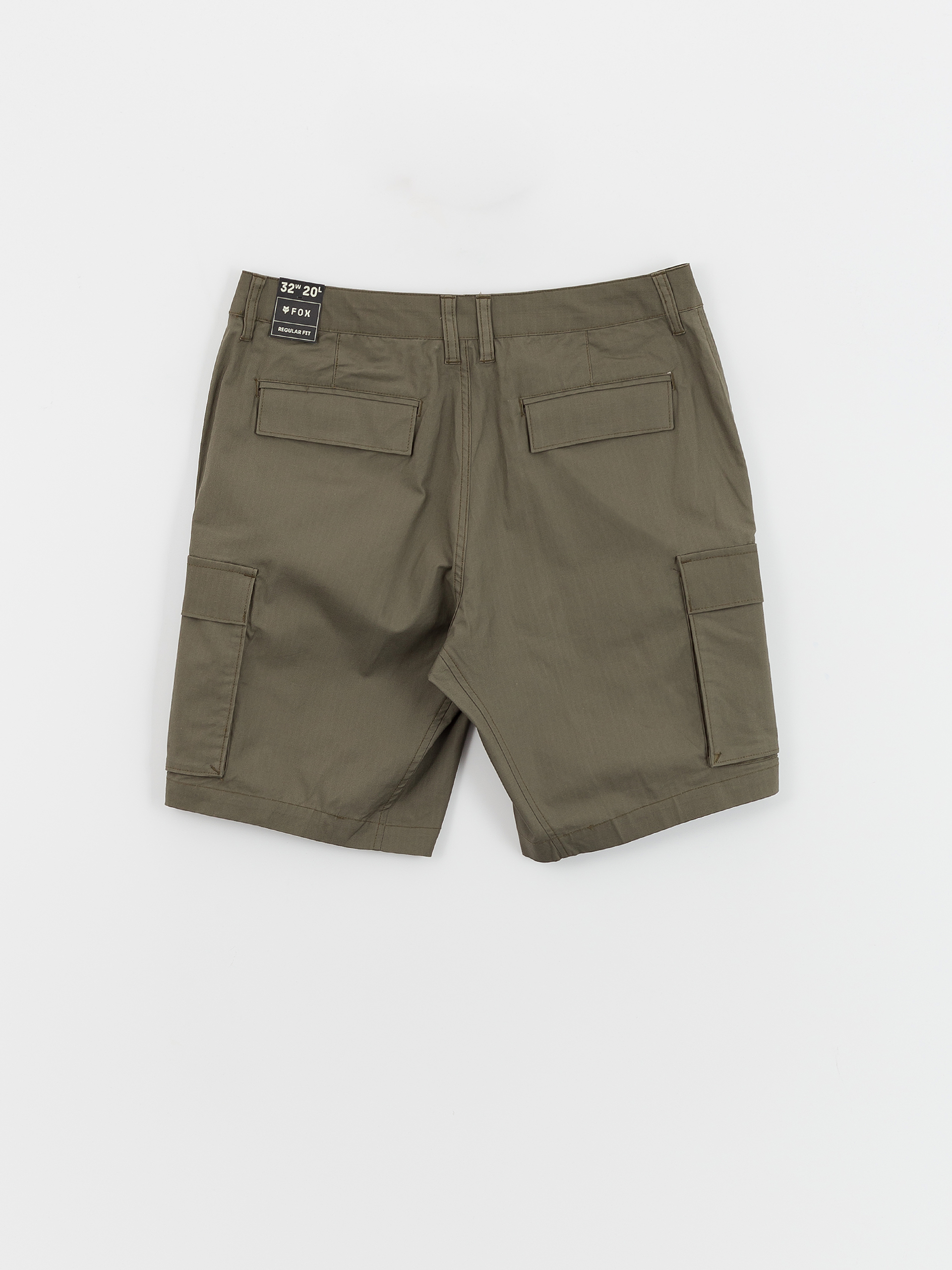 Rövidnadrág Fox Slambozo Short 3.0 (olive green)