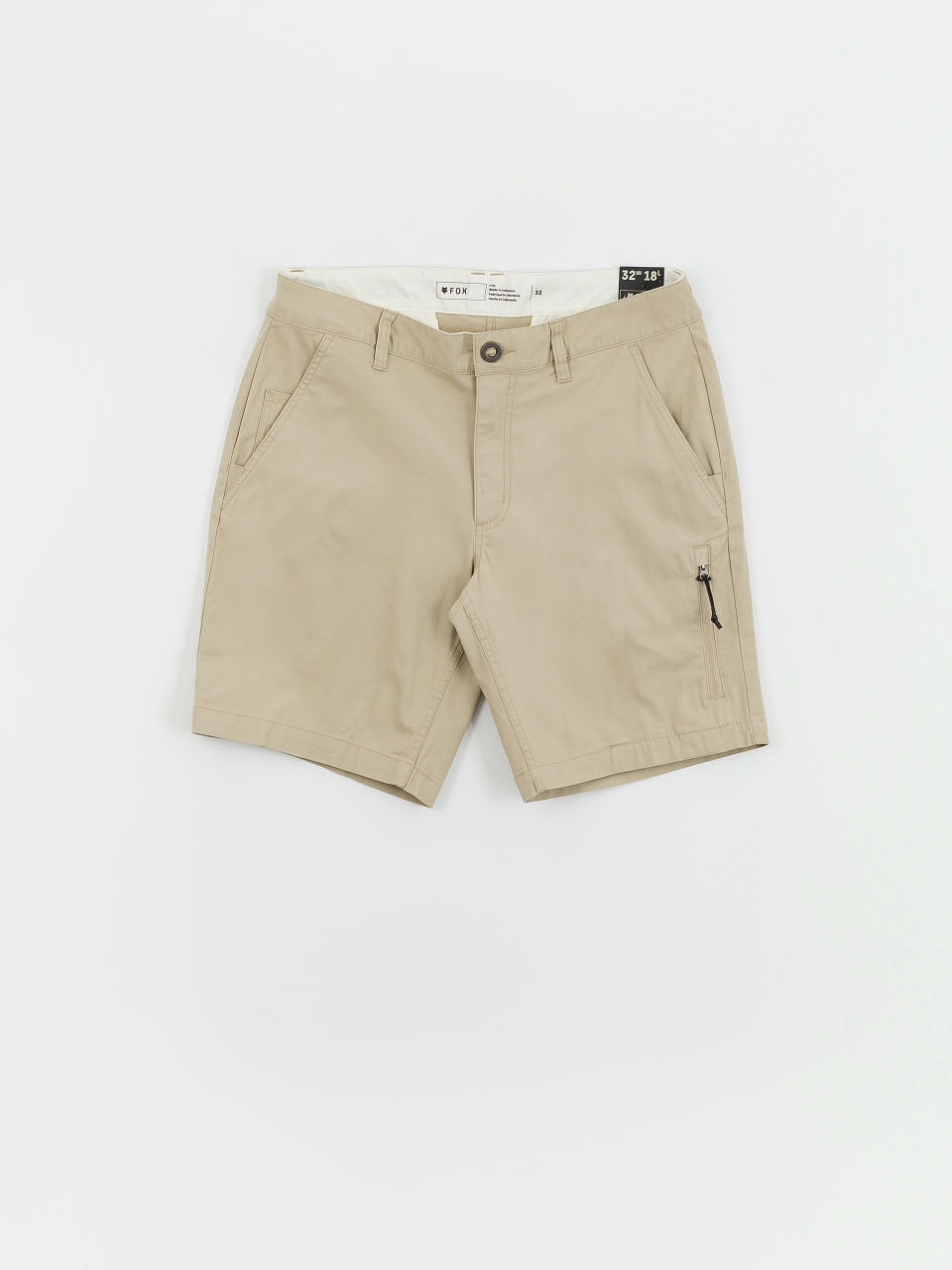 Rövidnadrág Fox Essex Short 3.0 (tan)