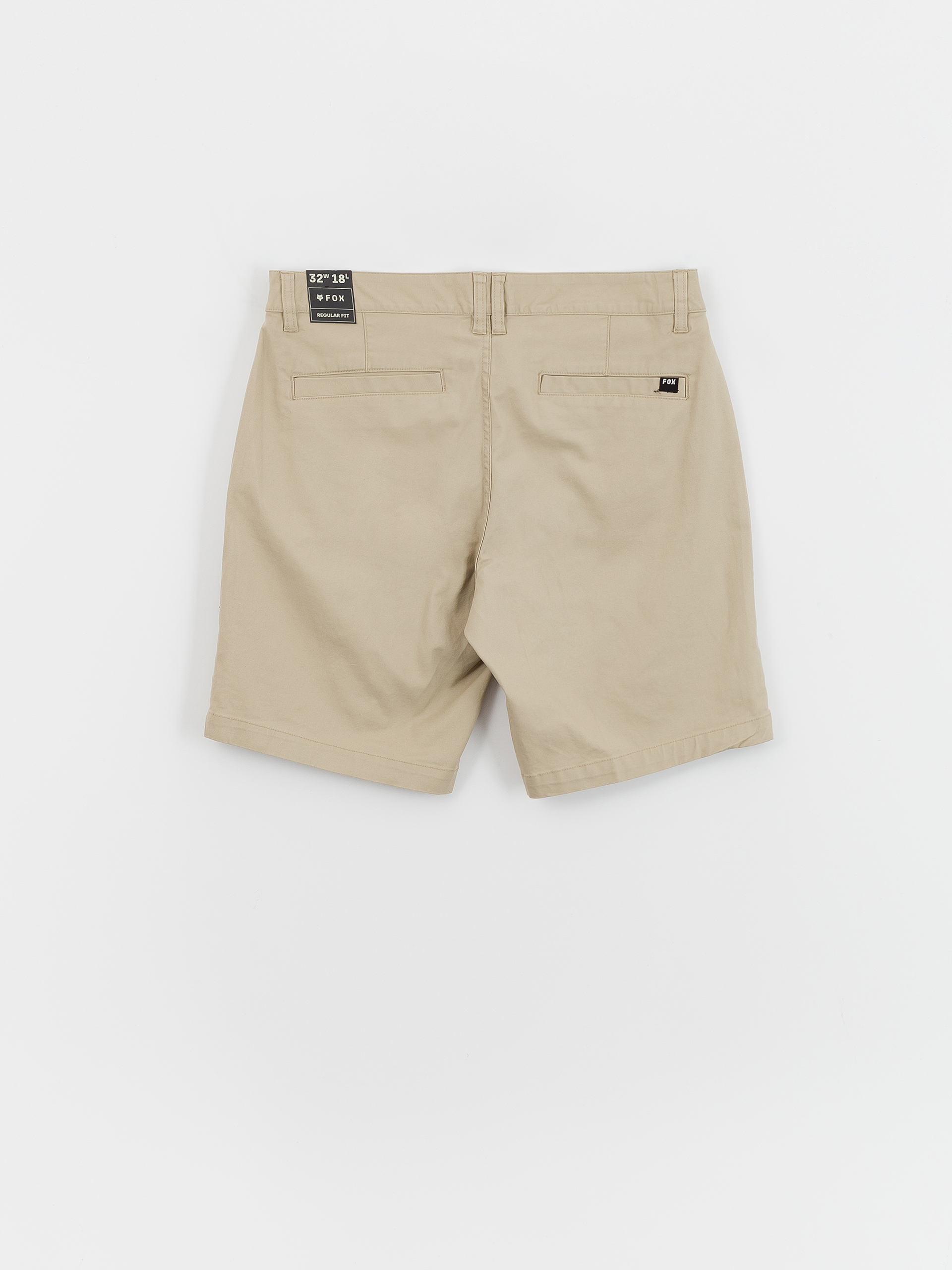 Rövidnadrág Fox Essex Short 3.0 (tan)