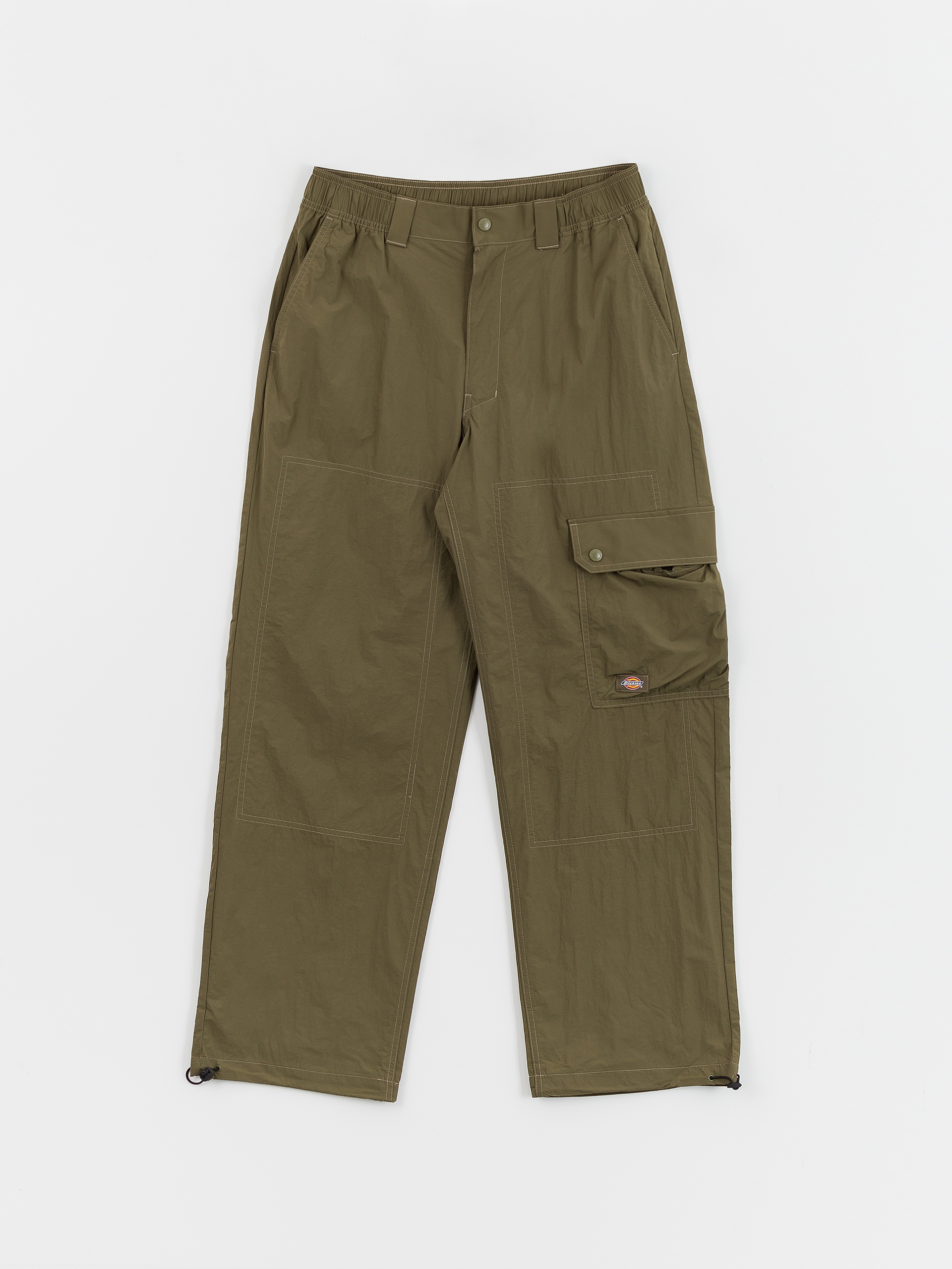 Kisnadrág Dickies Jackson Cargo (military green)