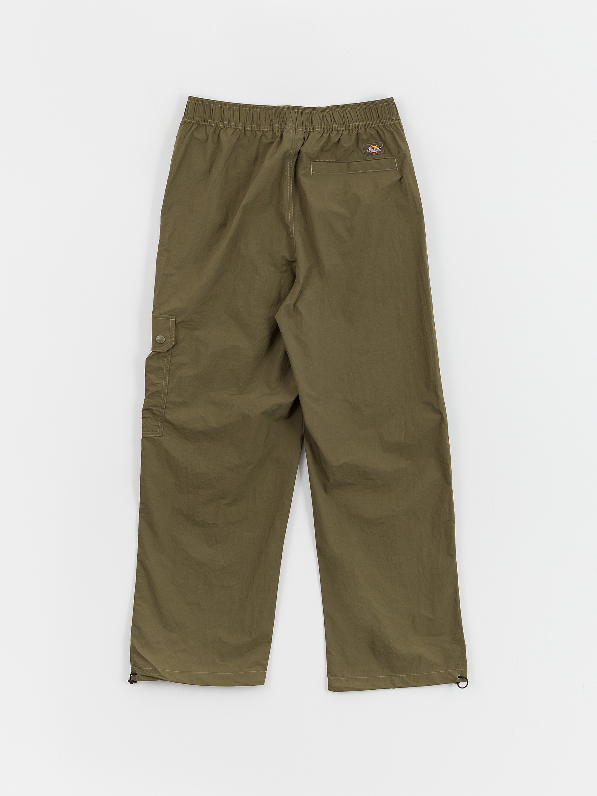 Kisnadrág Dickies Jackson Cargo (military green)