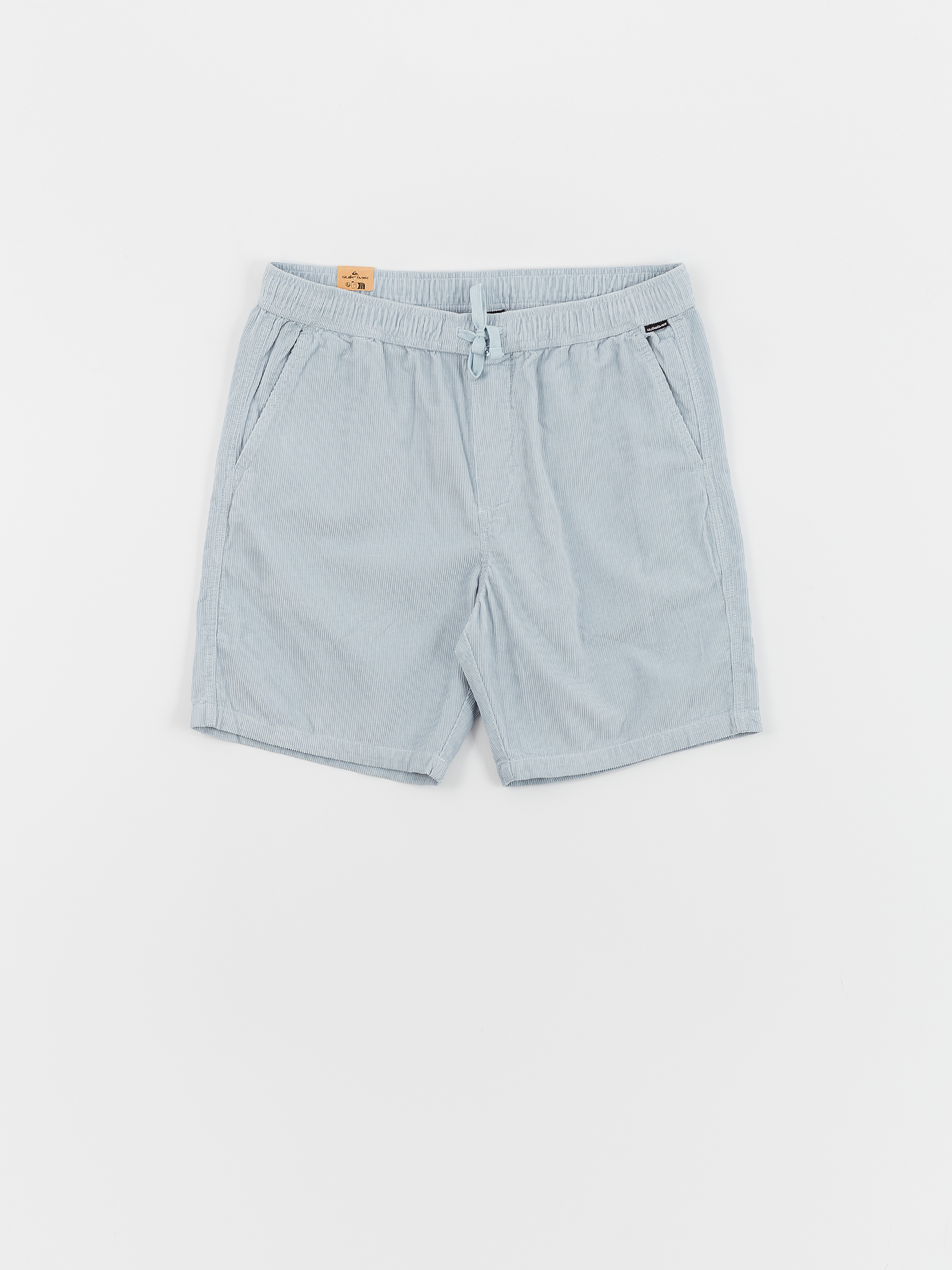 Quiksilver Taxer Cord Rövidnadrág (blue fog)