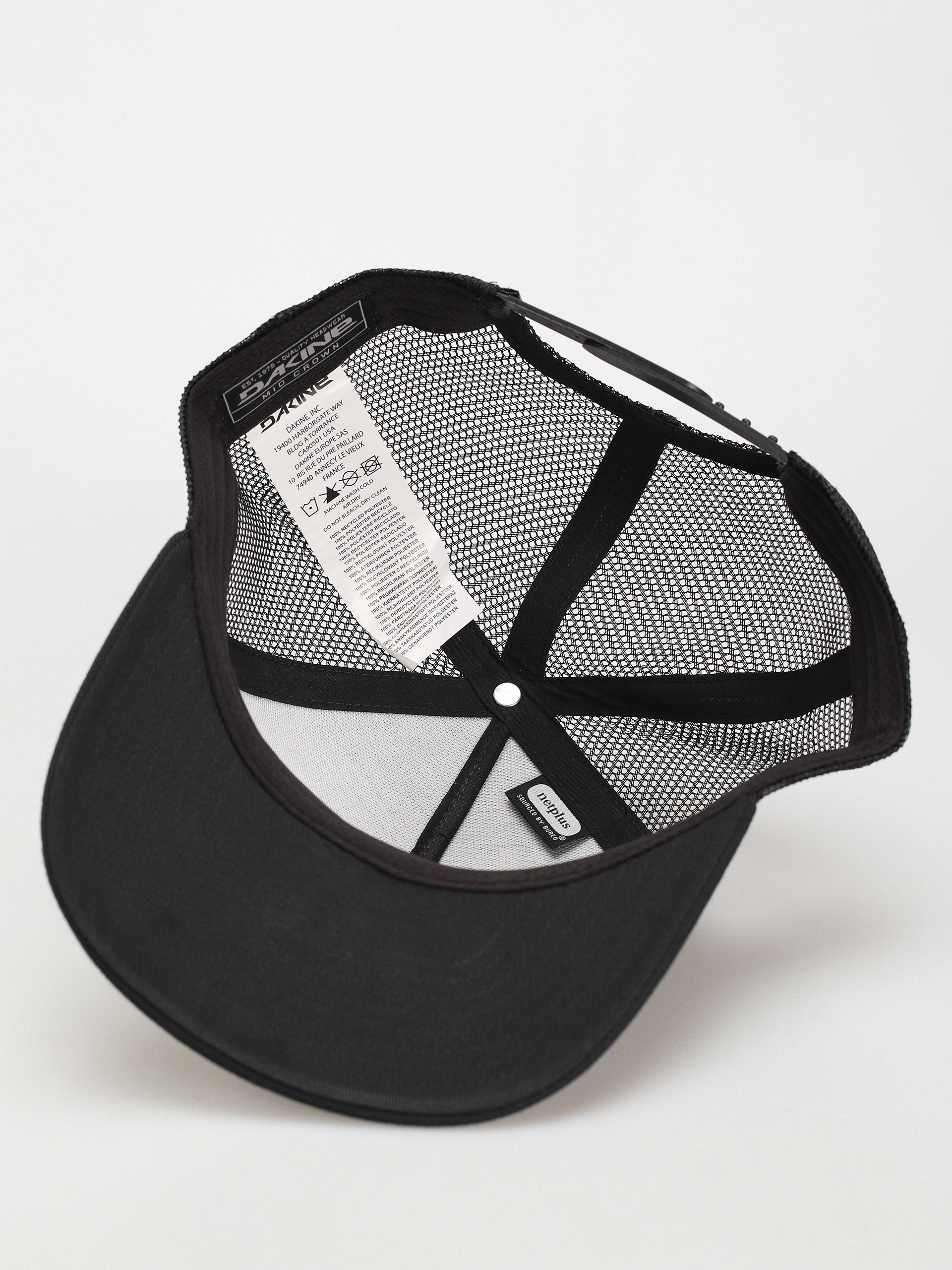 Dakine All Sports Trucker Baseball sapka (moonless night)