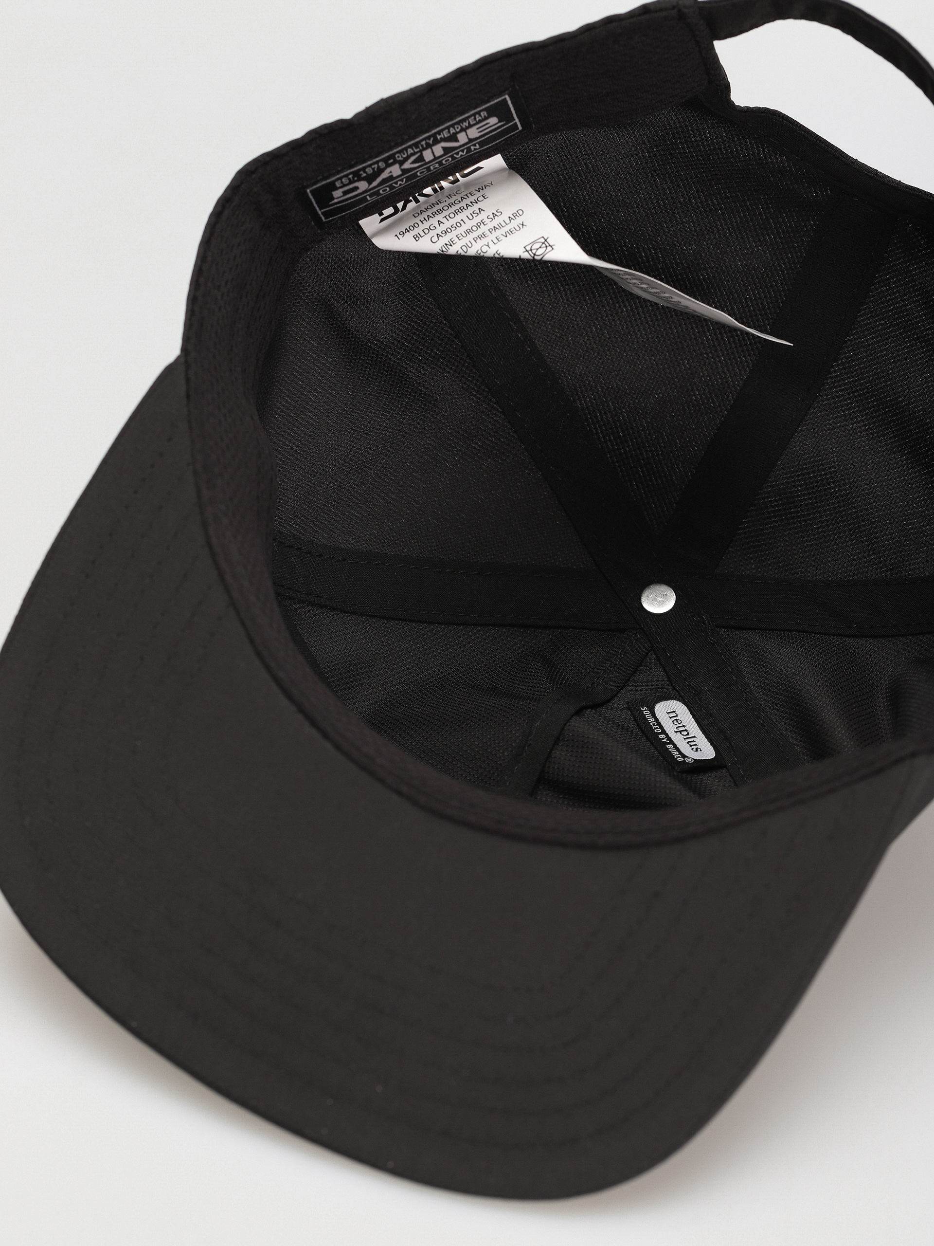 Dakine R & R Unstructured Baseball sapka (black)