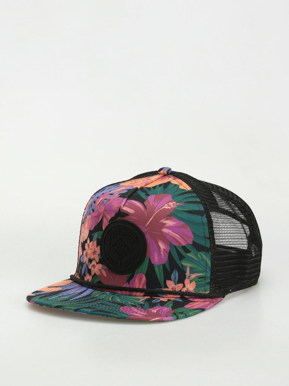 Dakine Classic Paradise Trucker Baseball sapka (black tropidelic)