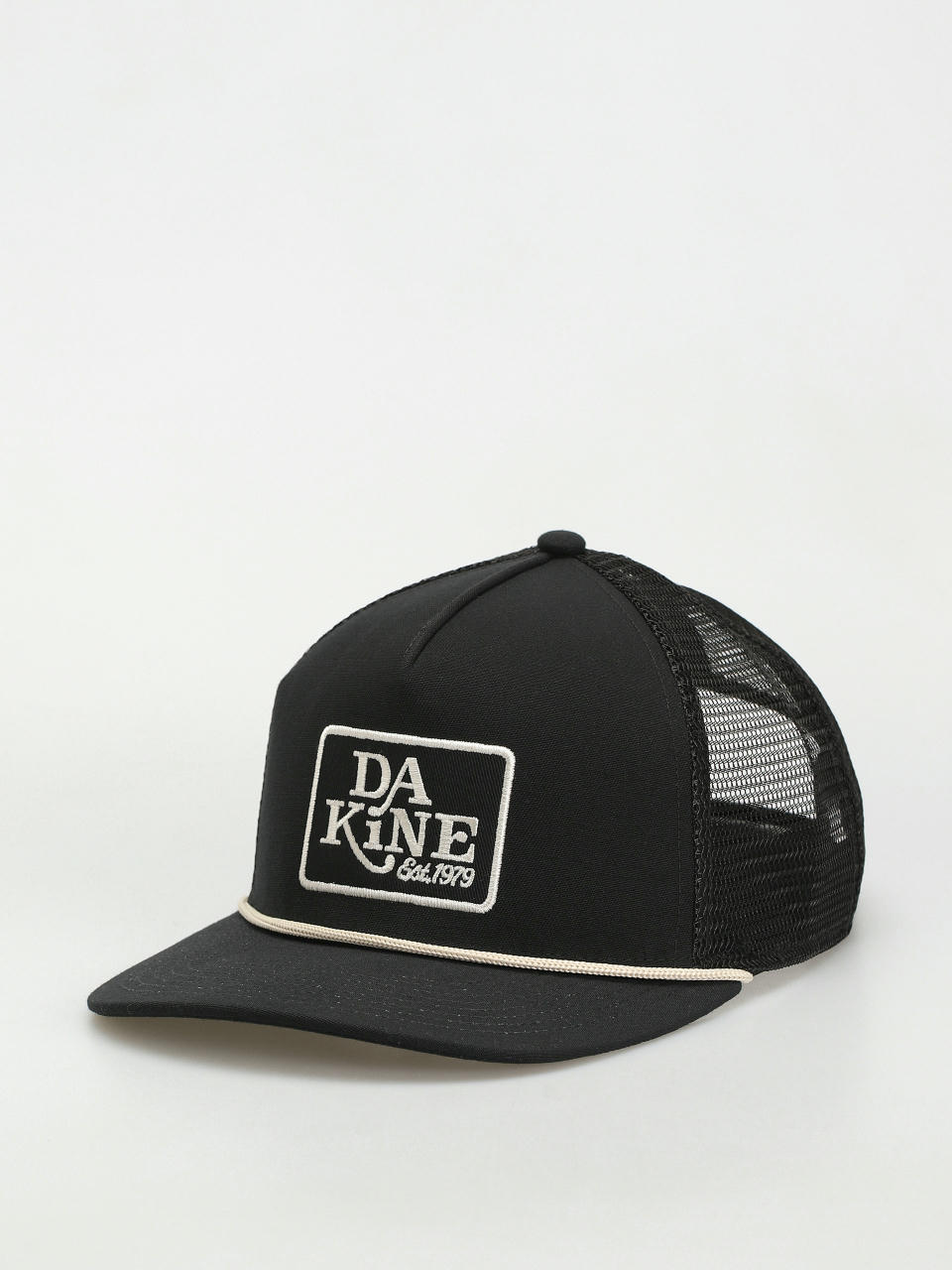 Dakine All Sports Trucker Baseball sapka (black/turtledove)