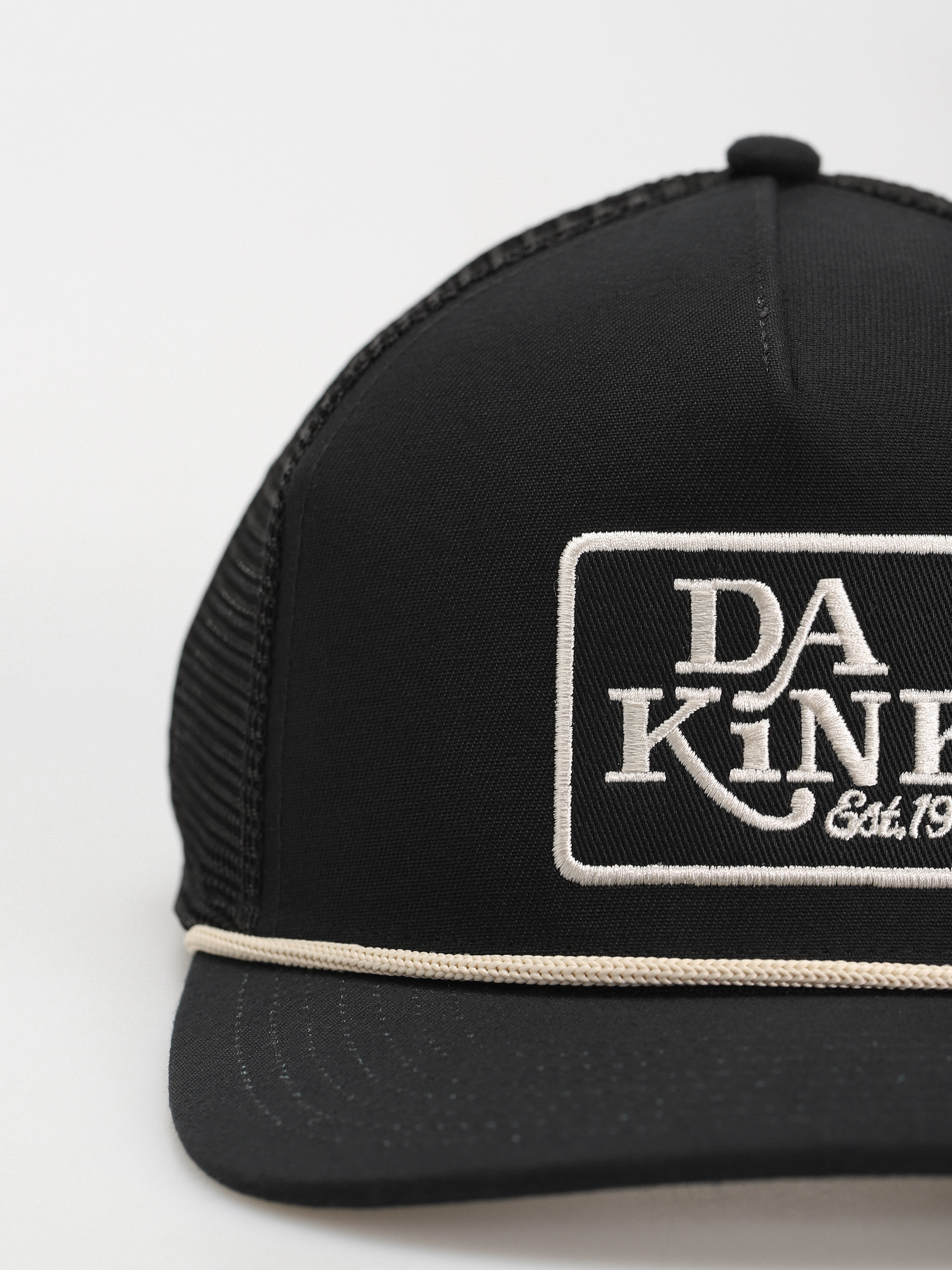 Dakine All Sports Trucker Baseball sapka (black/turtledove)