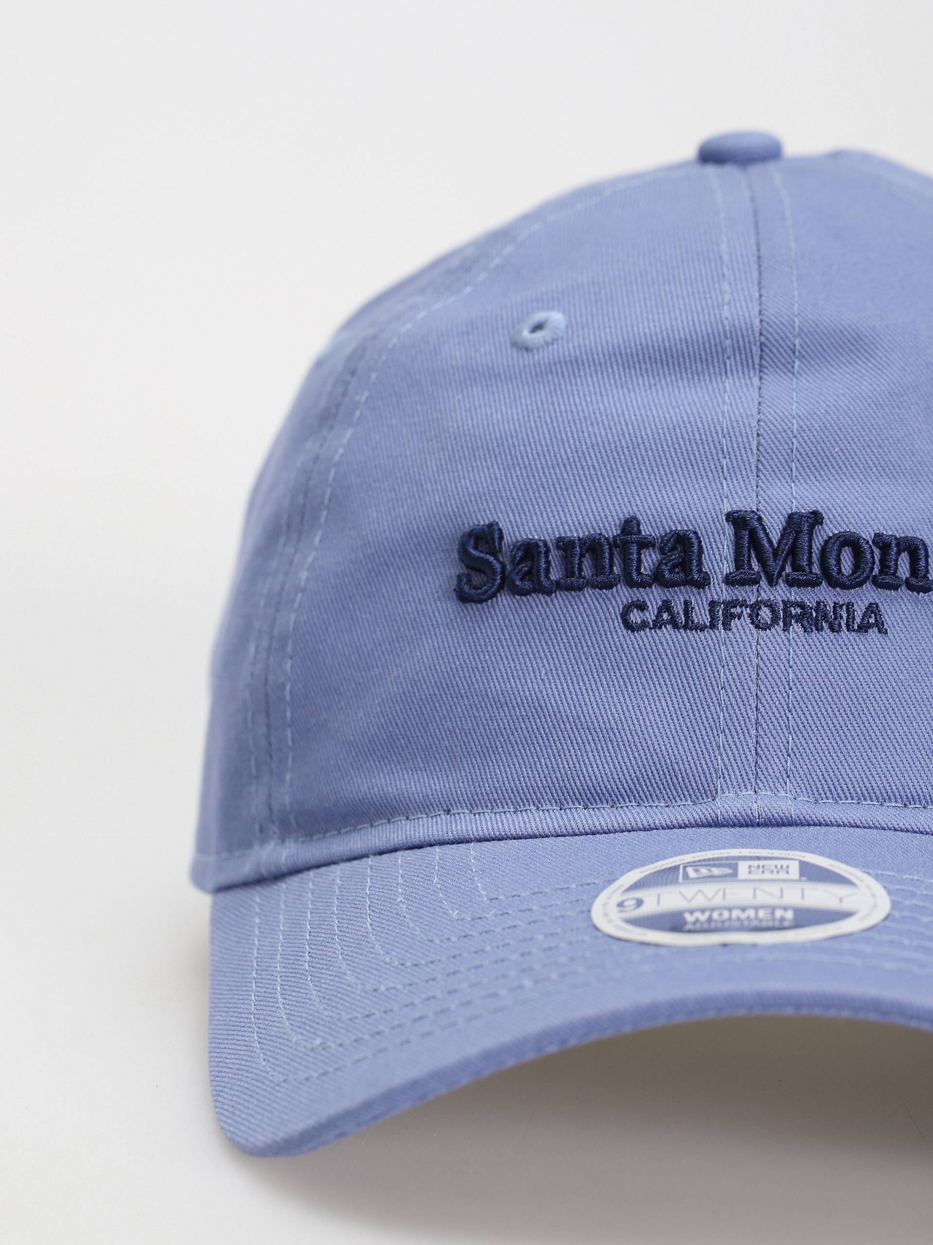 New Era Wordmark 9Twenty Wmn Baseball sapka (blue)