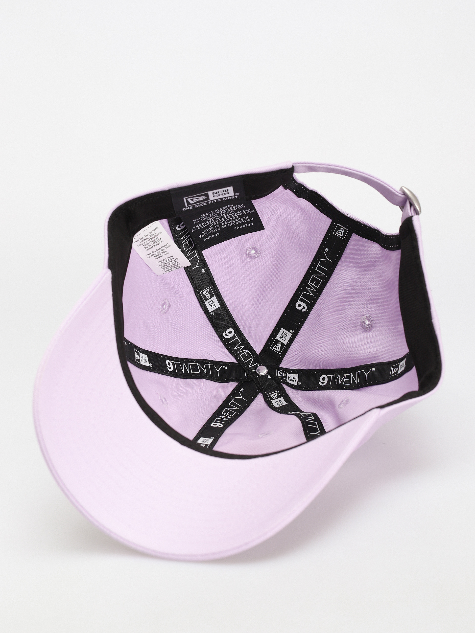 New Era Wordmark 9Twenty Wmn Baseball sapka (purple)
