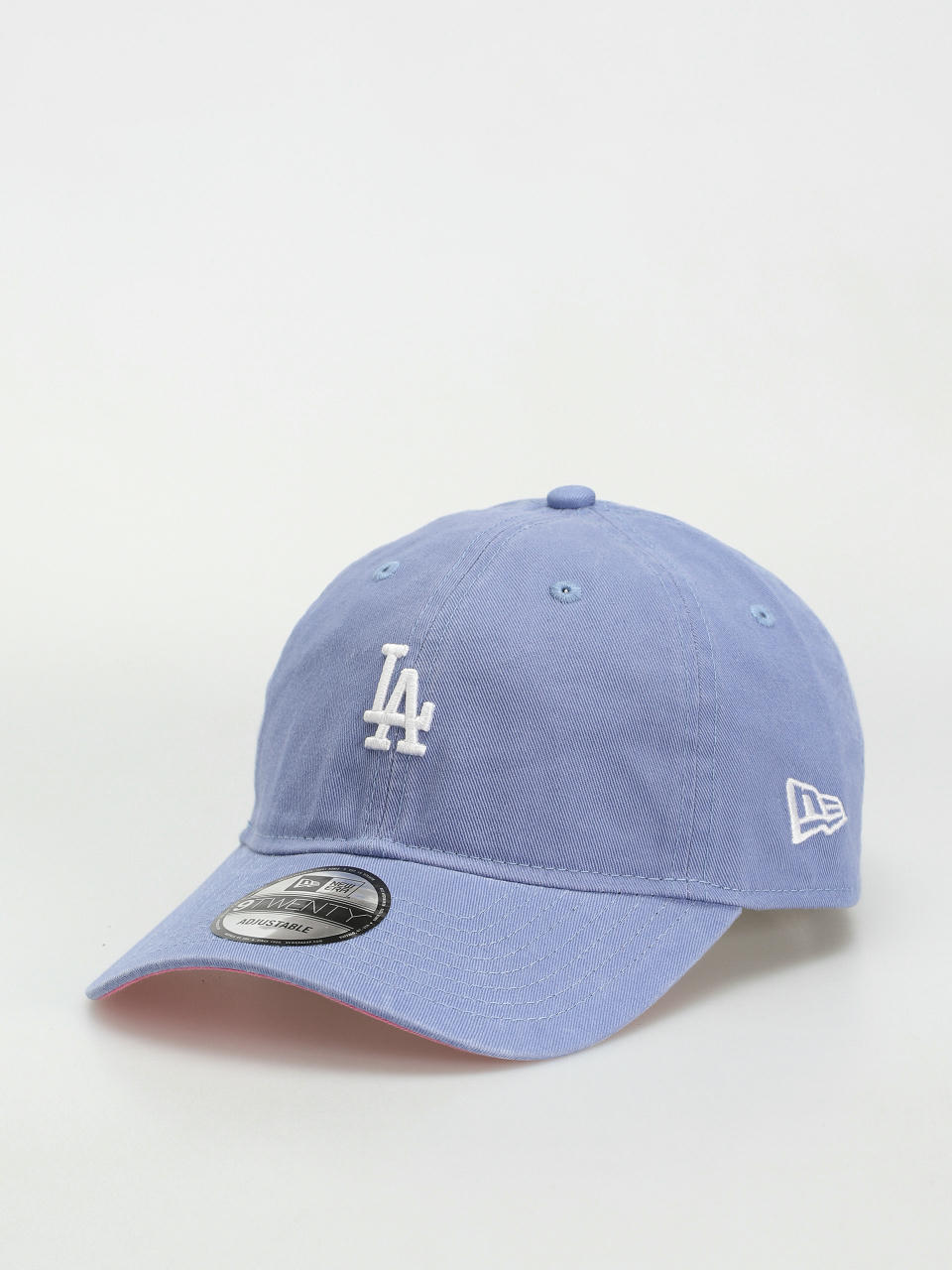 New Era Style Activist 9Twenty Los Angeles Dodgers Baseball sapka (blue/pink)