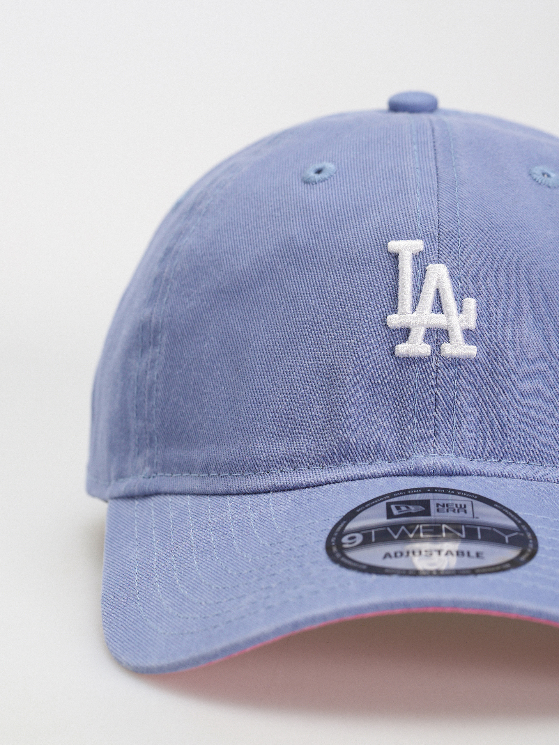 New Era Style Activist 9Twenty Los Angeles Dodgers Baseball sapka (blue/pink)
