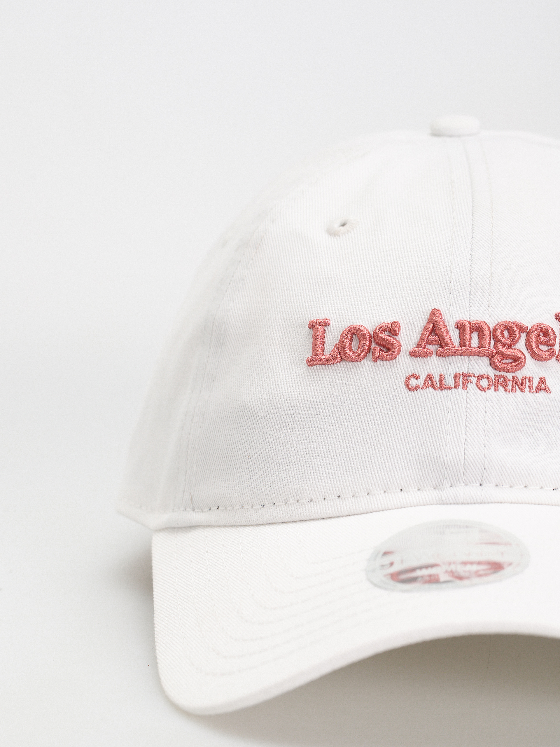 New Era Wordmark 9Twenty Wmn Baseball sapka (white)