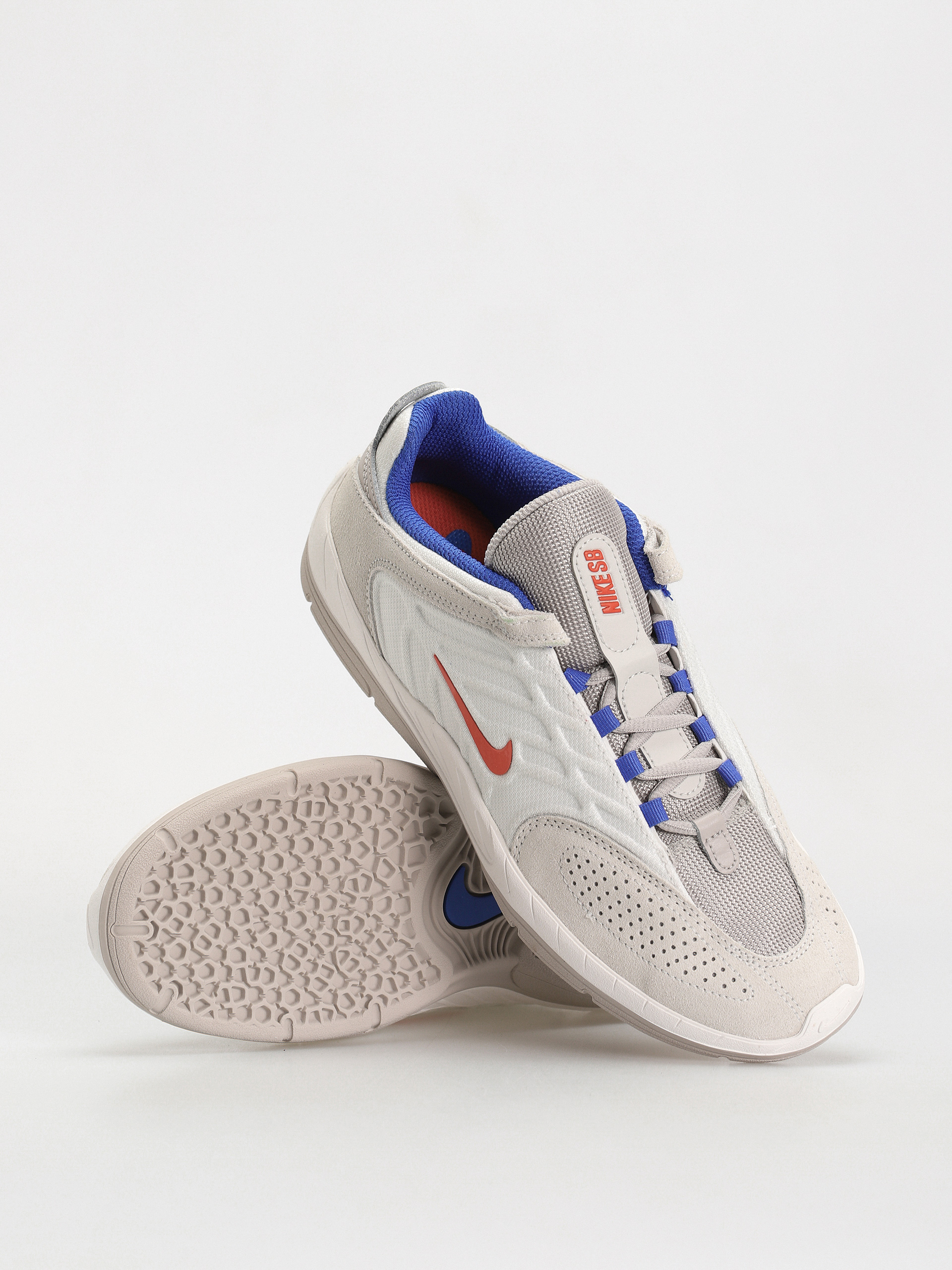 Nike SB Vertebrae Cipők (summit white/cosmic clay platinum tint)