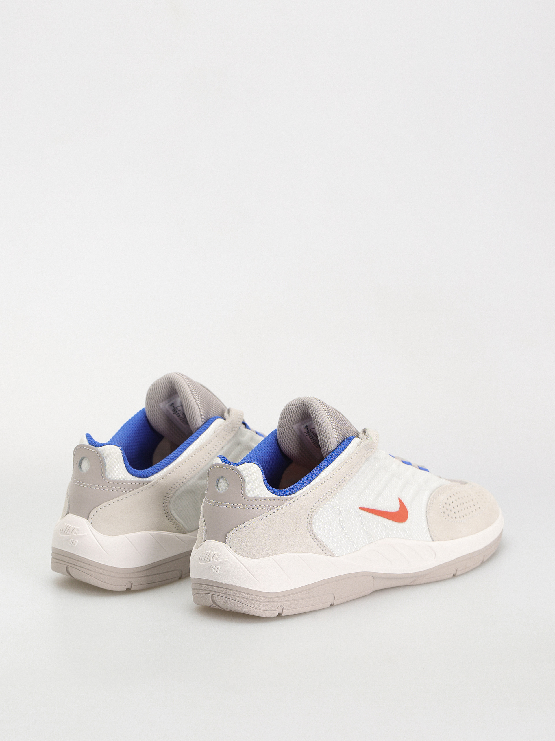 Nike SB Vertebrae Cipők (summit white/cosmic clay platinum tint)