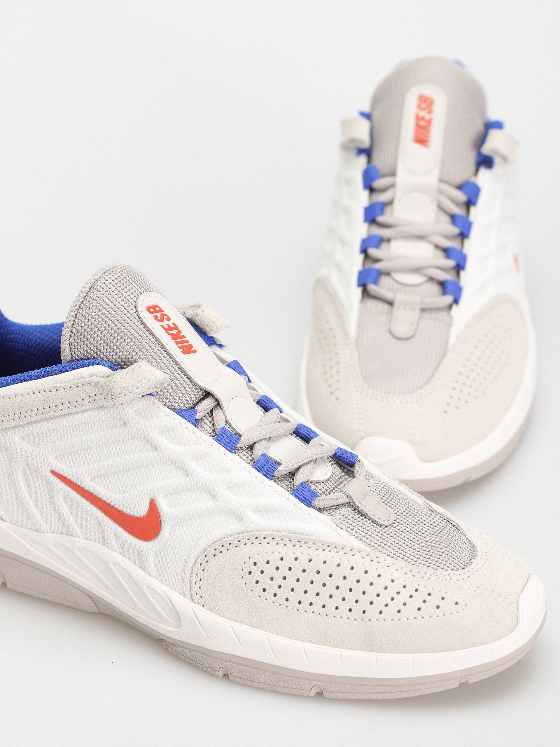 Nike SB Vertebrae Cipők (summit white/cosmic clay platinum tint)