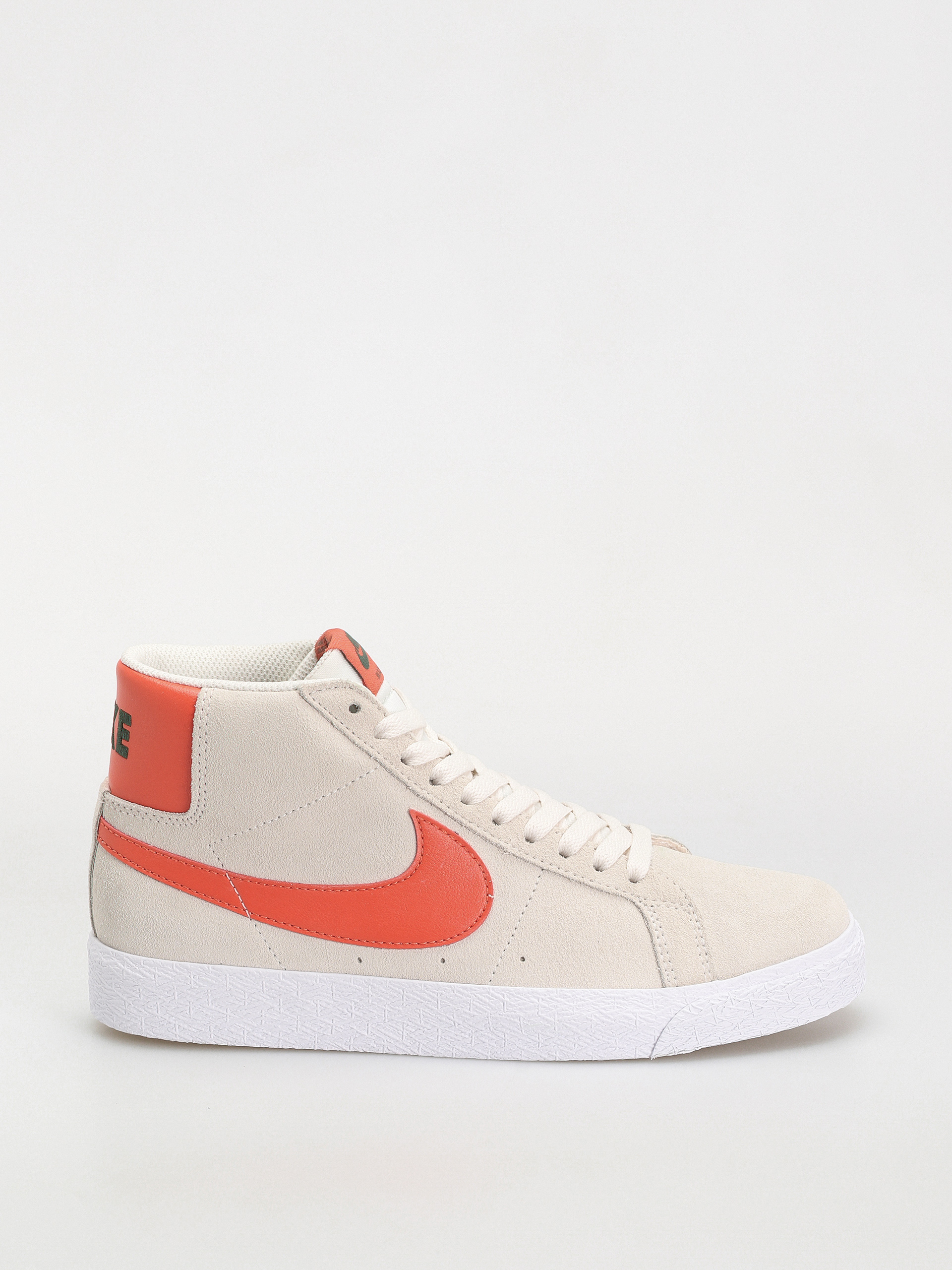 Nike SB Zoom Blazer Mid Cipők (phantom/cosmic clay white fir)