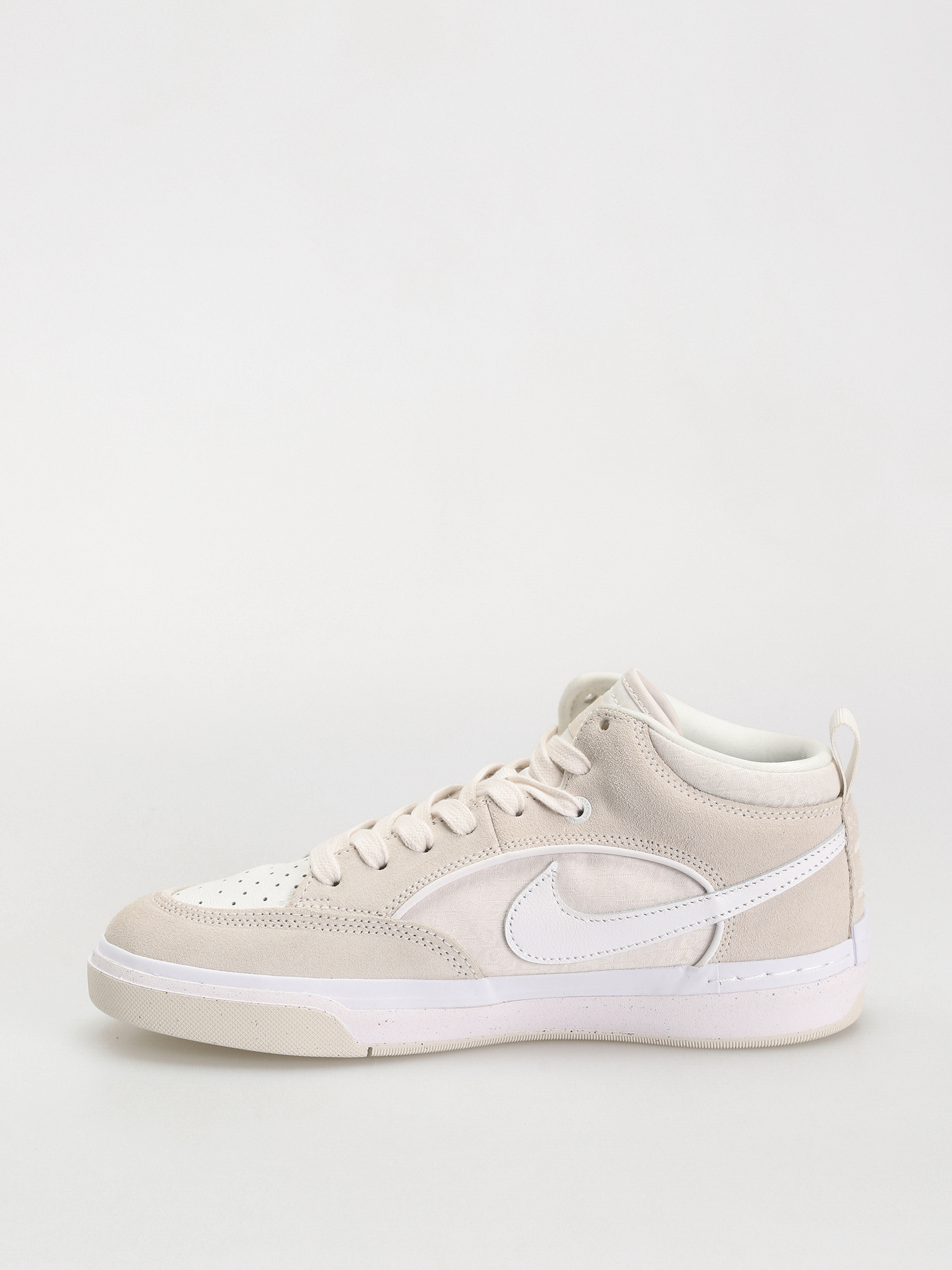 Nike SB React Leo Cipők (phantom/white summit white phantom)