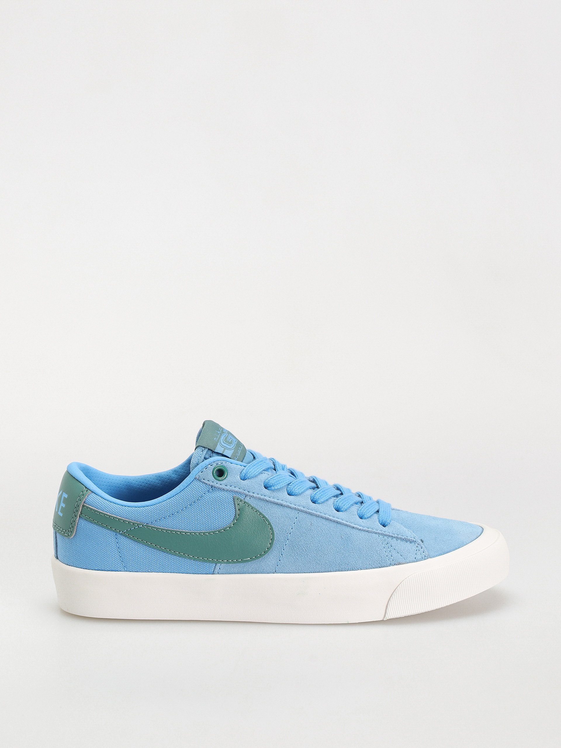 Nike SB Zoom Blazer Low Pro Gt Cipők - kék (university blue