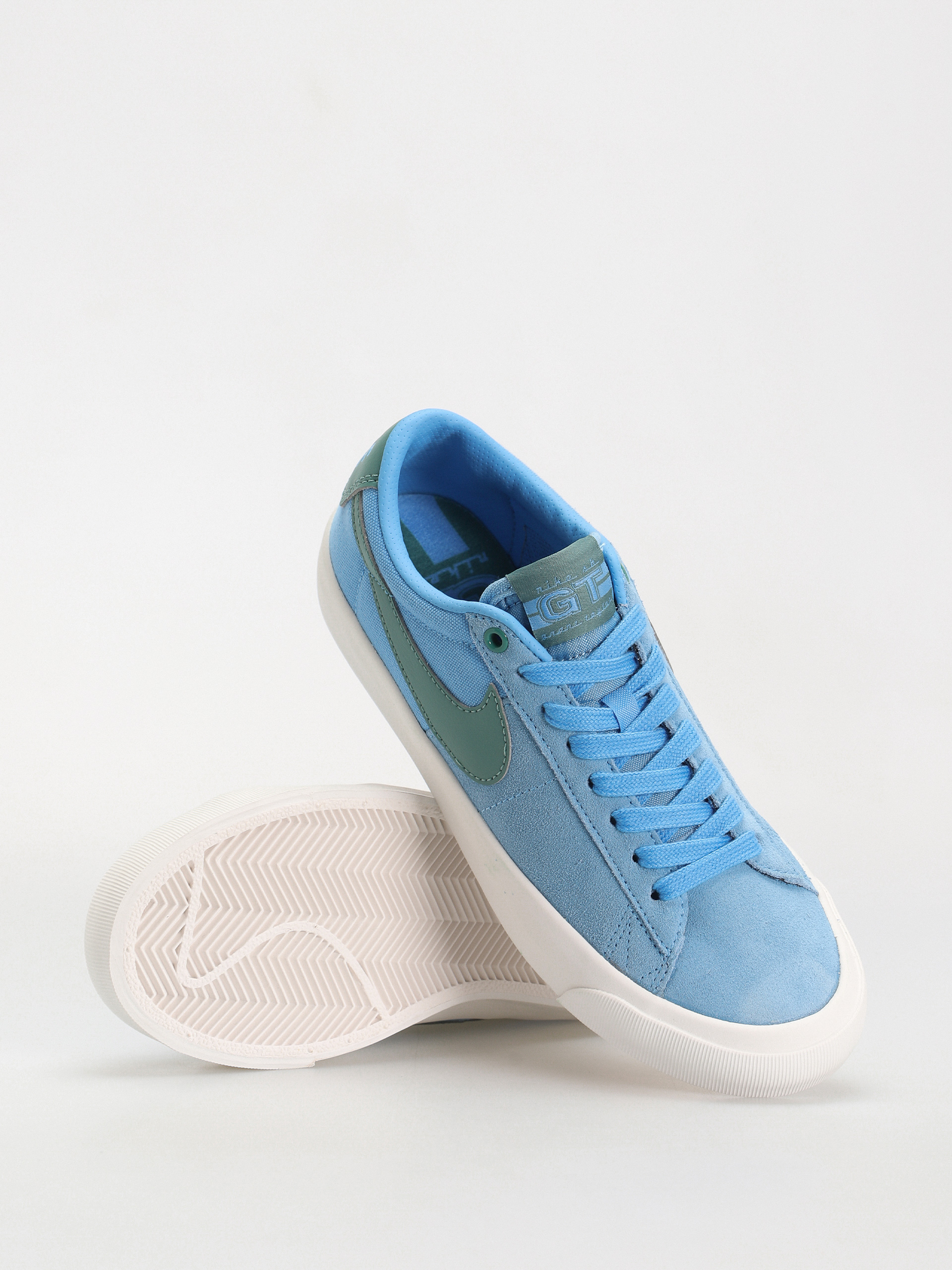 Nike SB Zoom Blazer Low Pro Gt Cipők (university blue/bicoastal)