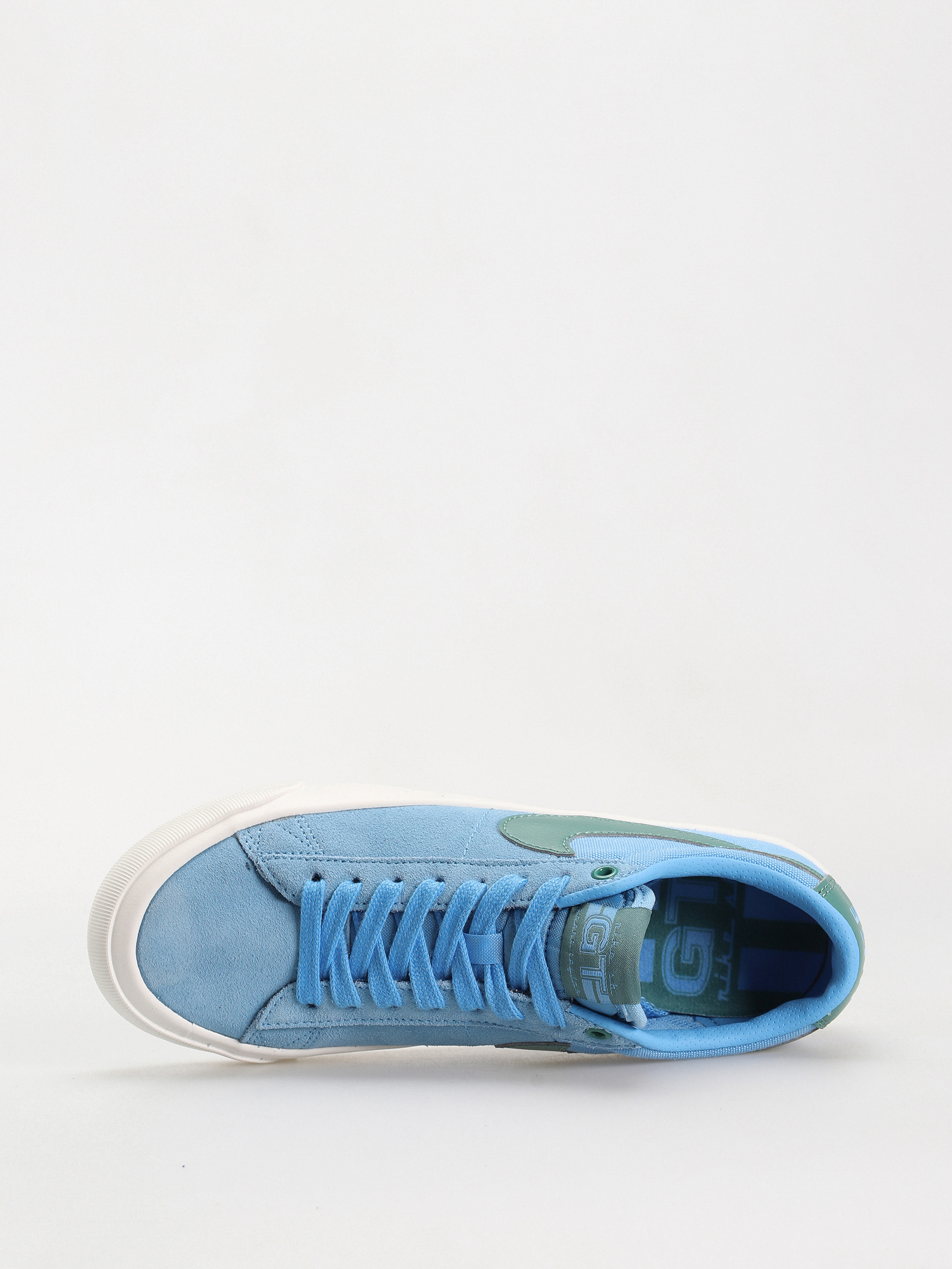 Nike SB Zoom Blazer Low Pro Gt Cipők (university blue/bicoastal)