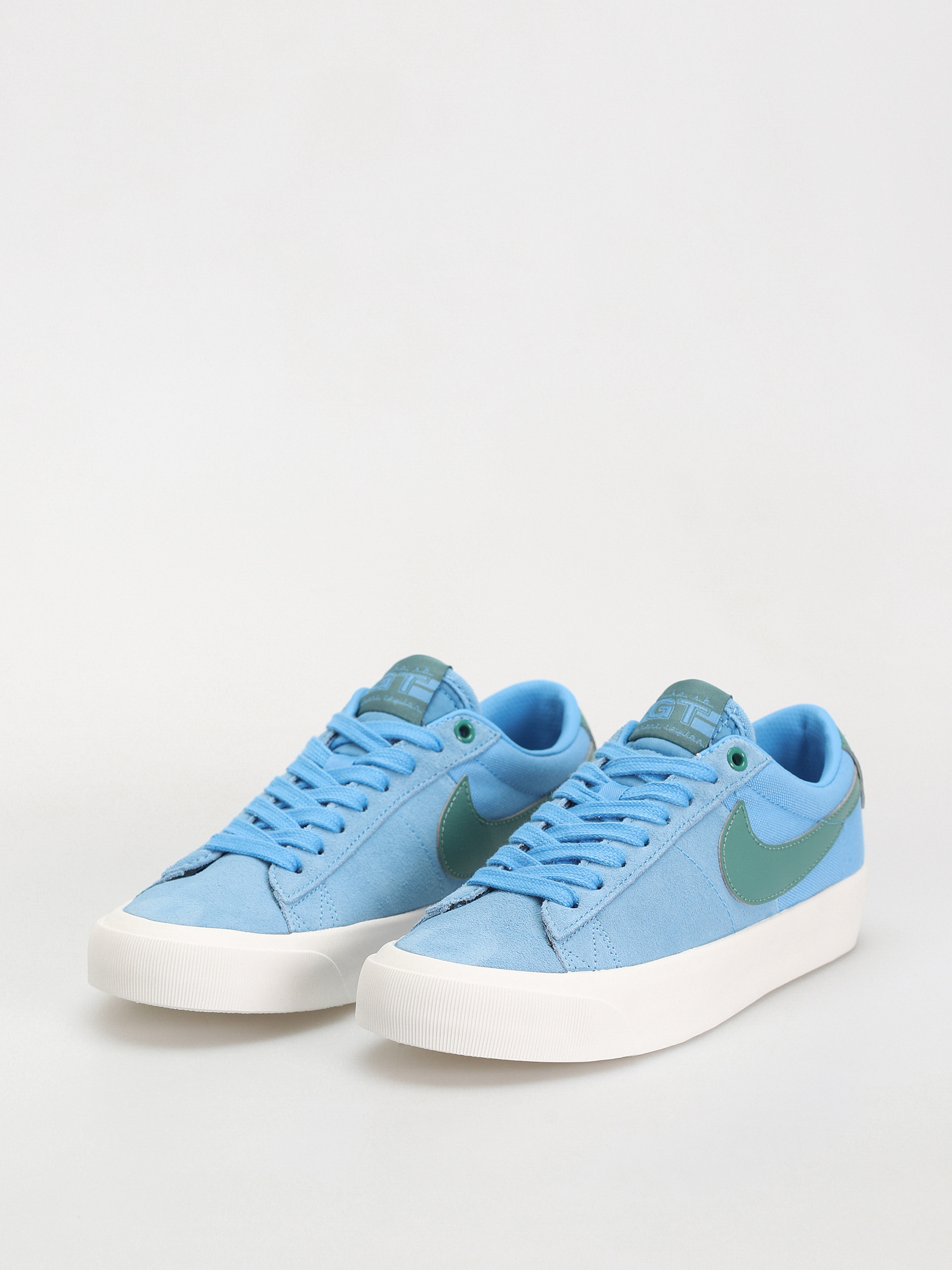 Nike SB Zoom Blazer Low Pro Gt Cipők (university blue/bicoastal)