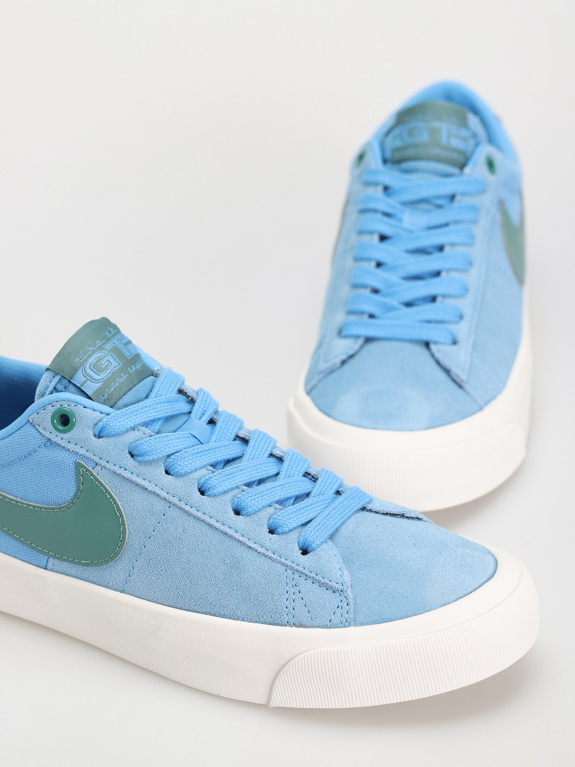 Nike SB Zoom Blazer Low Pro Gt Cipők (university blue/bicoastal)