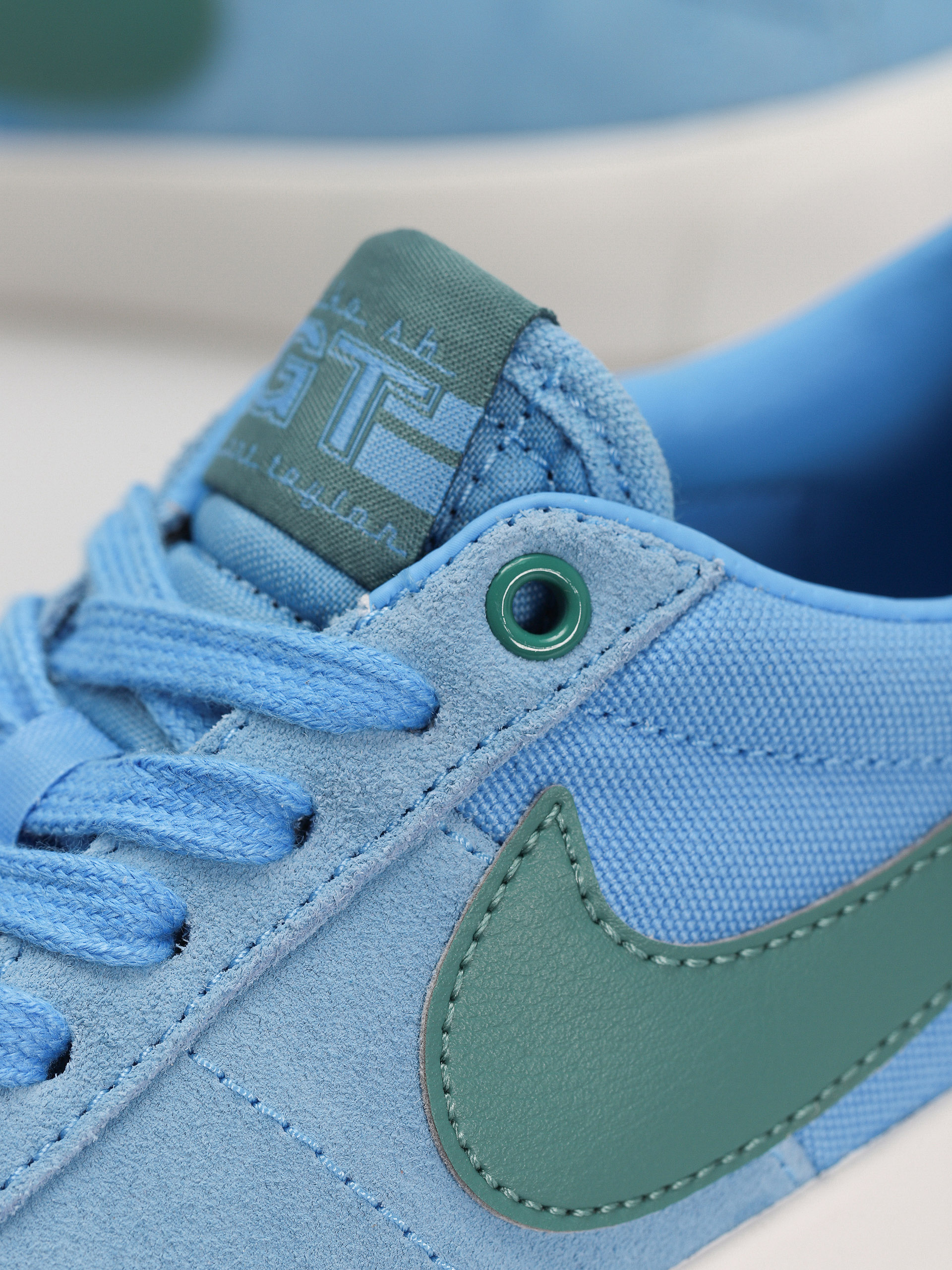 Nike SB Zoom Blazer Low Pro Gt Cipők (university blue/bicoastal)