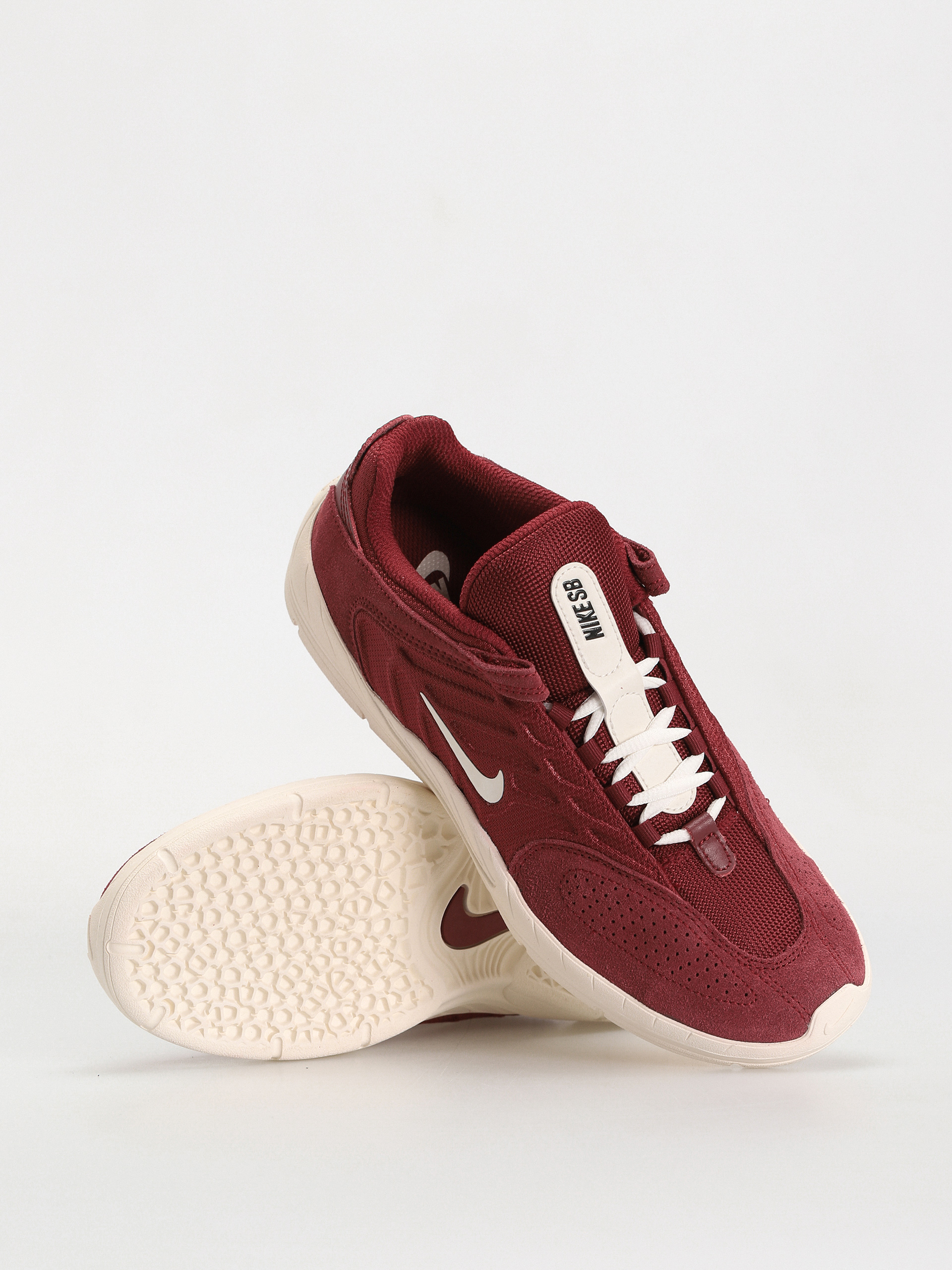 Nike SB Vertebrae Cipők (team red/sail team red sail)