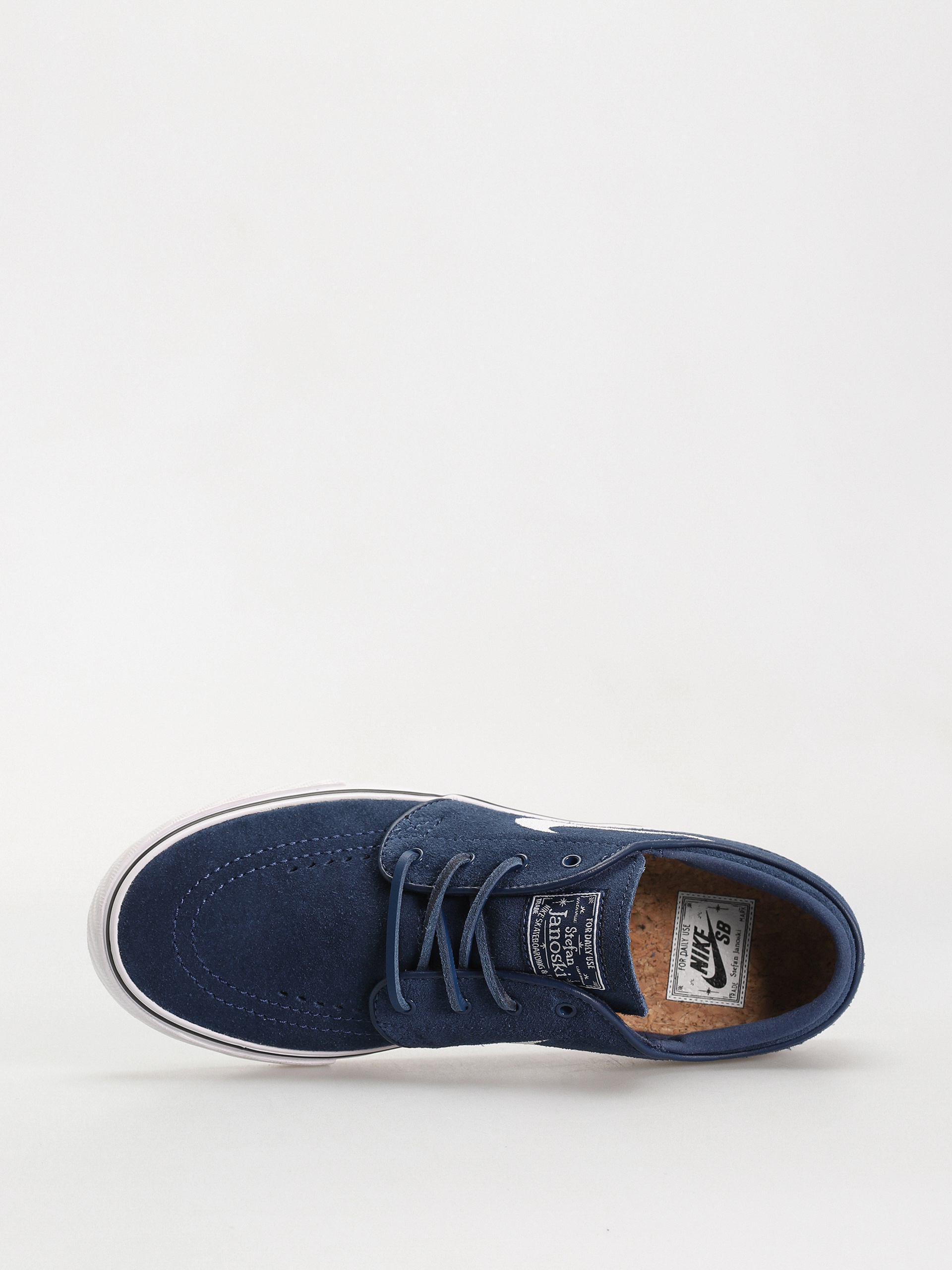 Nike SB Zoom Janoski Og+ Cipők (navy/white navy white)