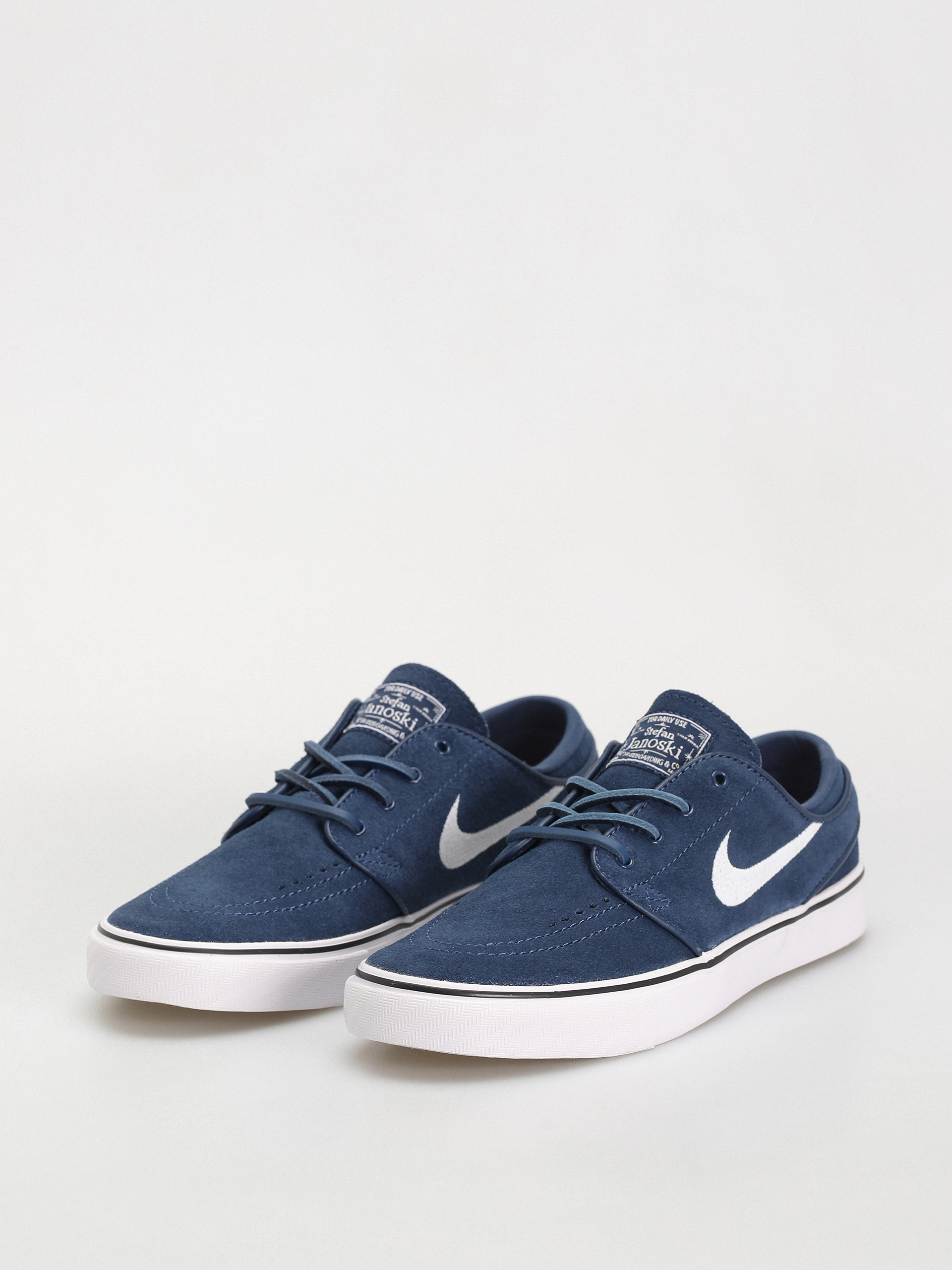 Nike SB Zoom Janoski Og+ Cipők (navy/white navy white)