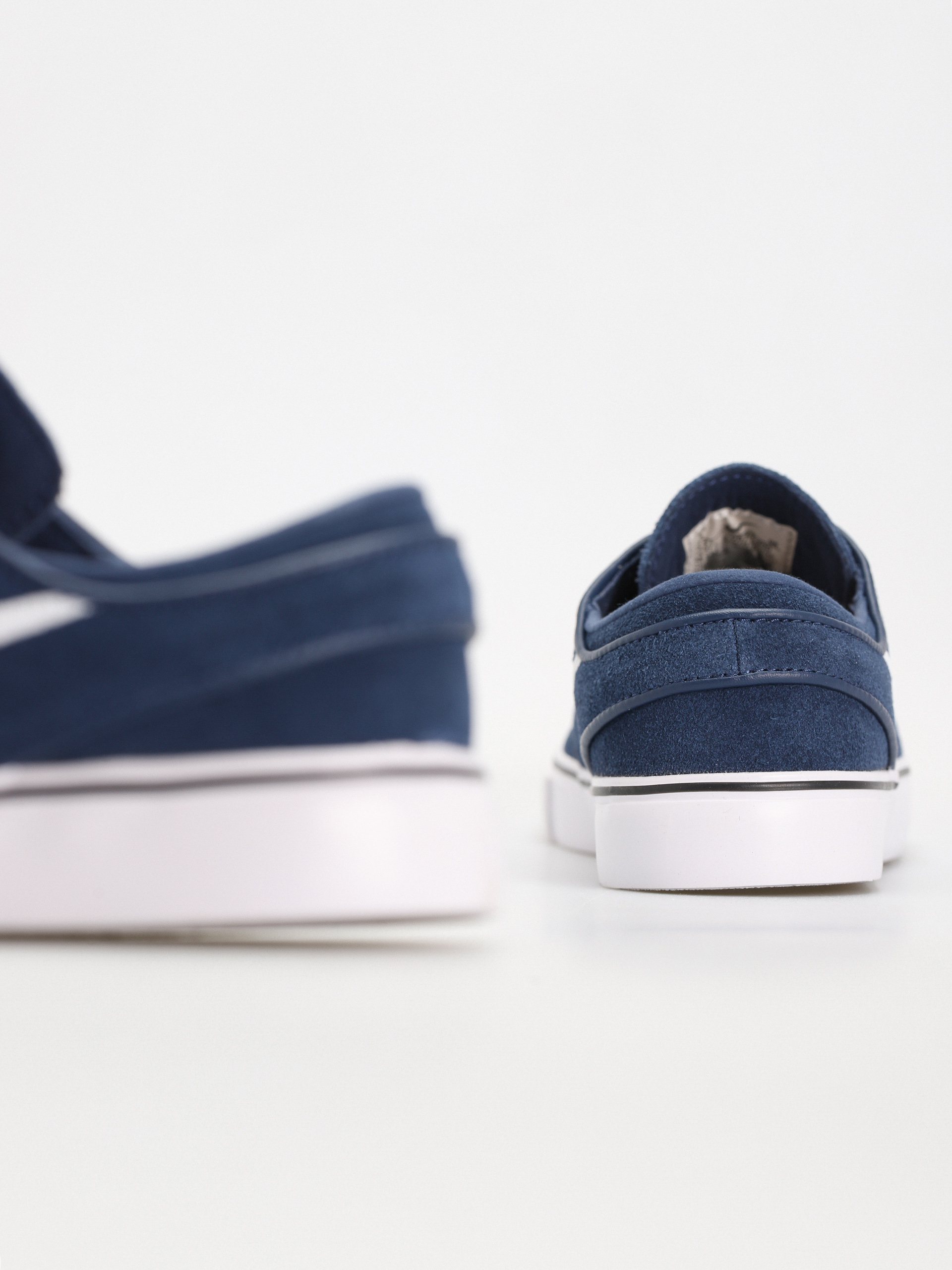 Nike SB Zoom Janoski Og+ Cipők (navy/white navy white)