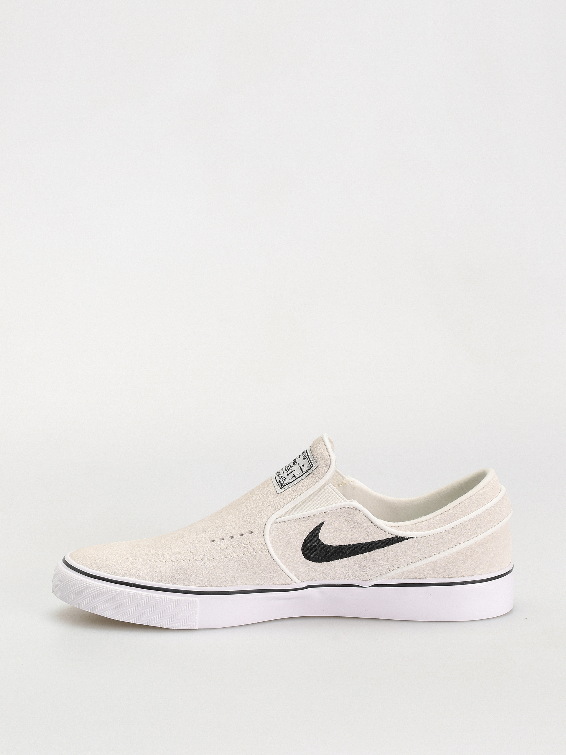 Nike SB Janoski+ Slip Cipők (summit white/black summit white white)