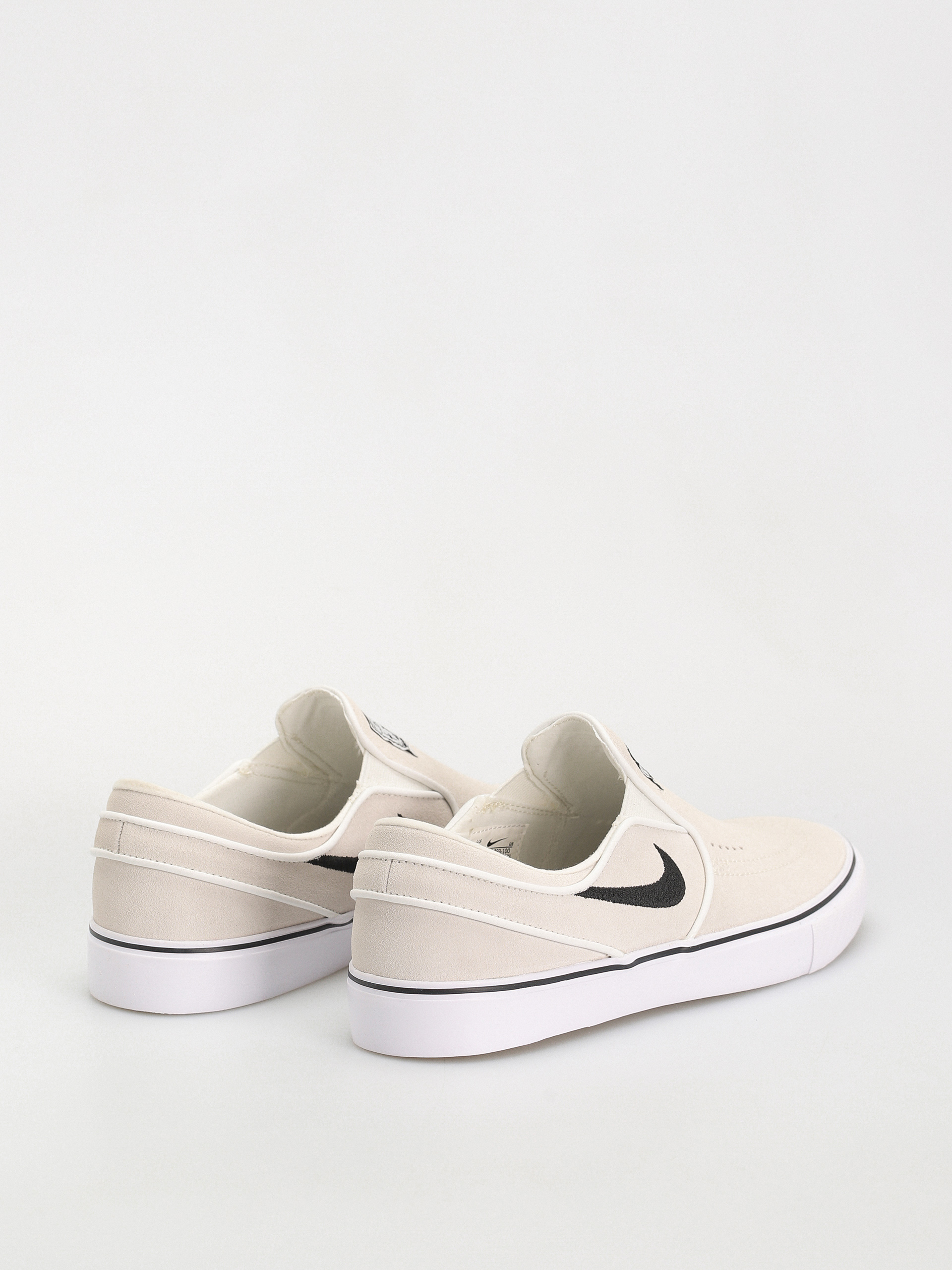 Nike SB Janoski+ Slip Cipők (summit white/black summit white white)