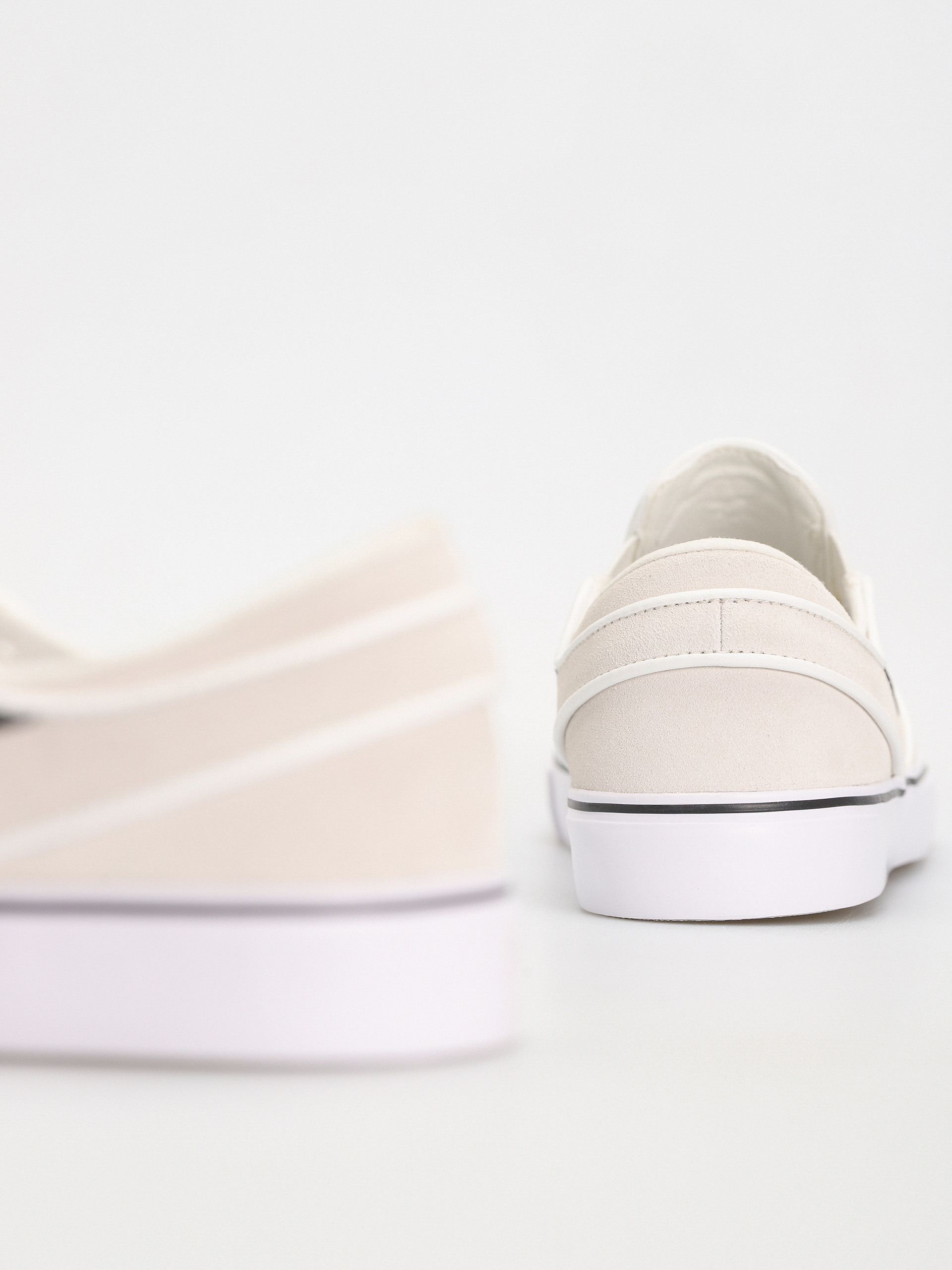 Nike SB Janoski+ Slip Cipők (summit white/black summit white white)