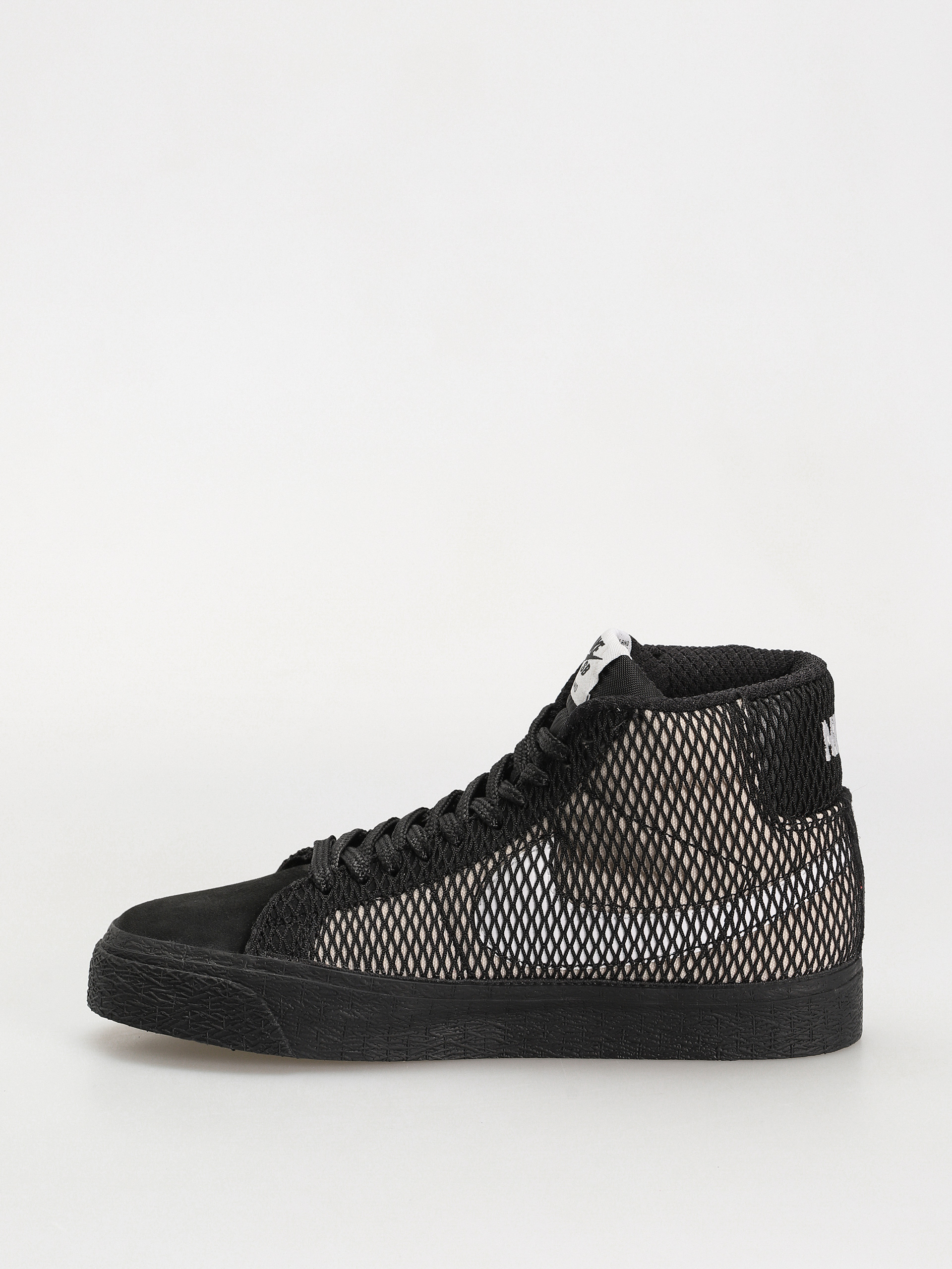 Nike SB Zoom Blazer Mid Premium Cipők (white/black white black)