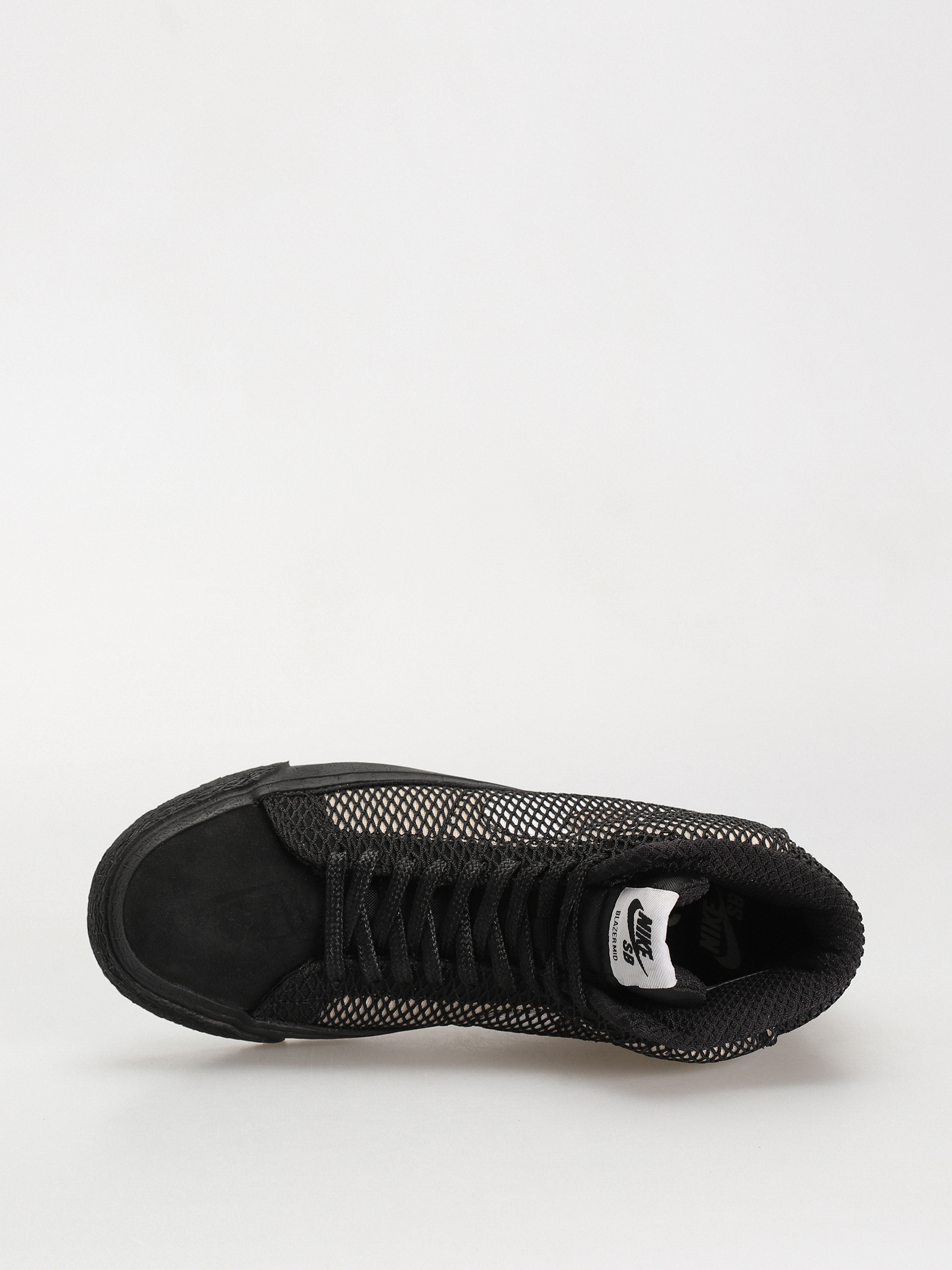 Nike SB Zoom Blazer Mid Premium Cipők (white/black white black)