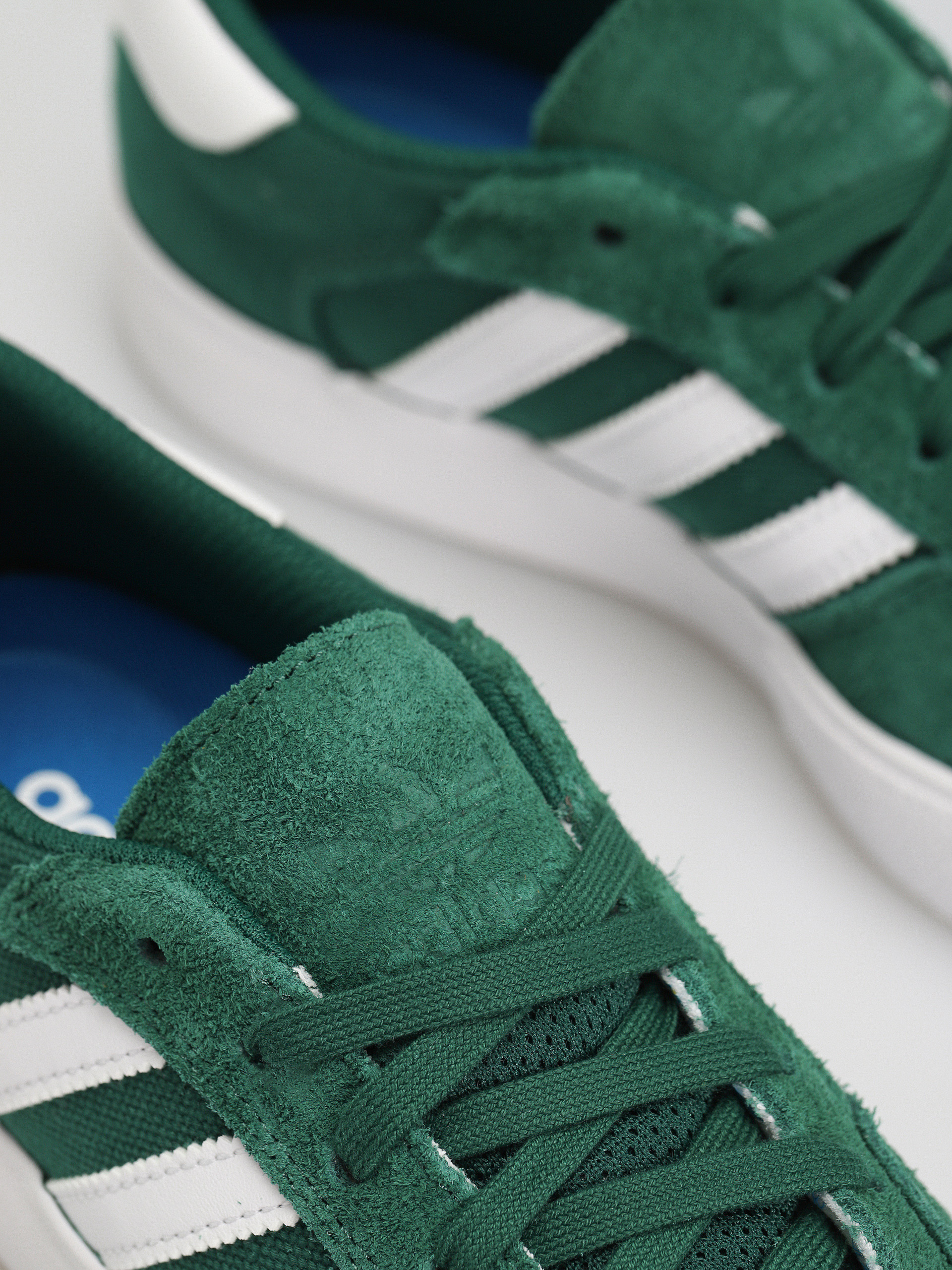 adidas Matchbreak Super Cipők (drkgrn/ftwwht/ftwwht)