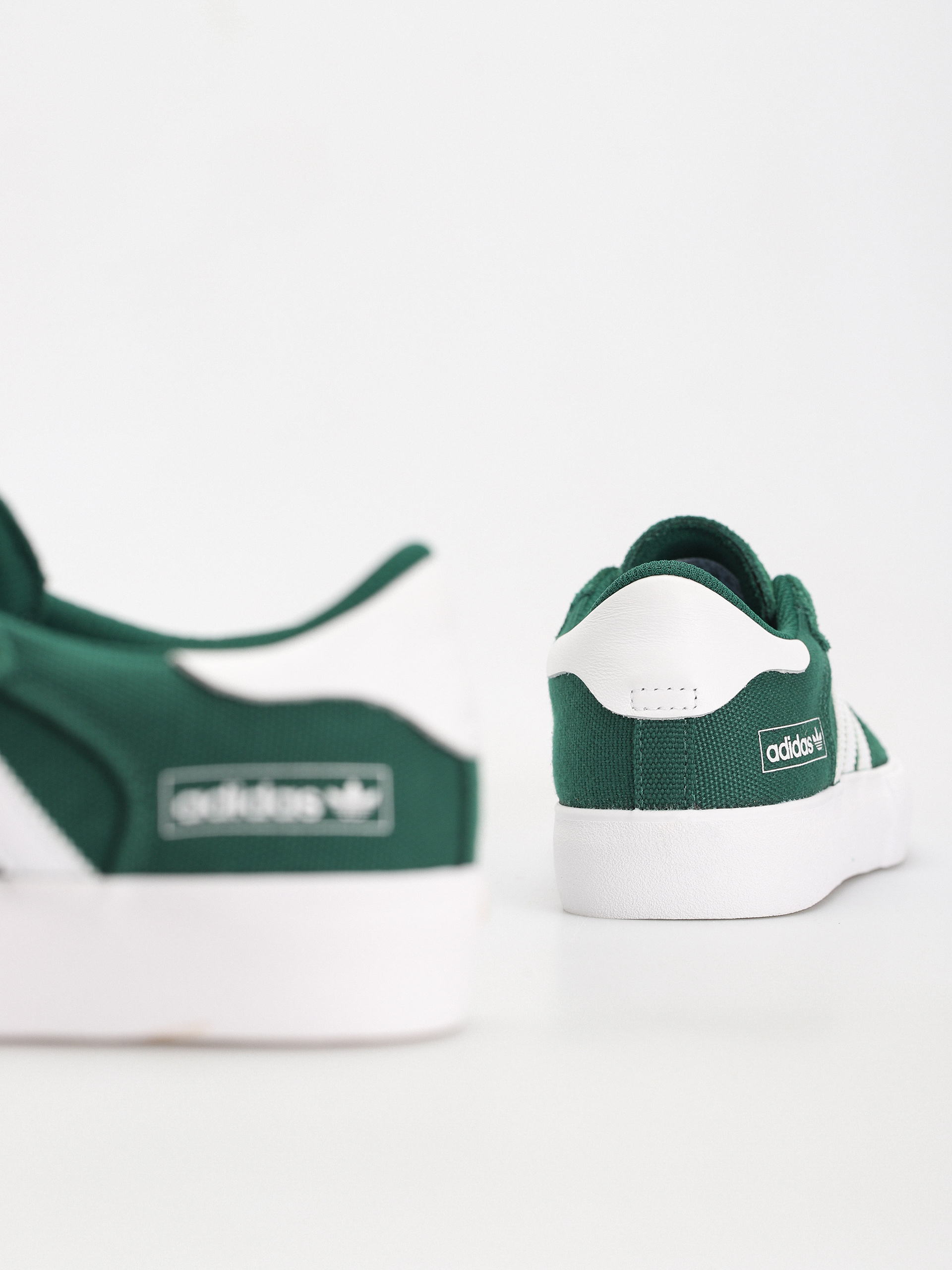 adidas Matchbreak Super Cipők (drkgrn/ftwwht/ftwwht)