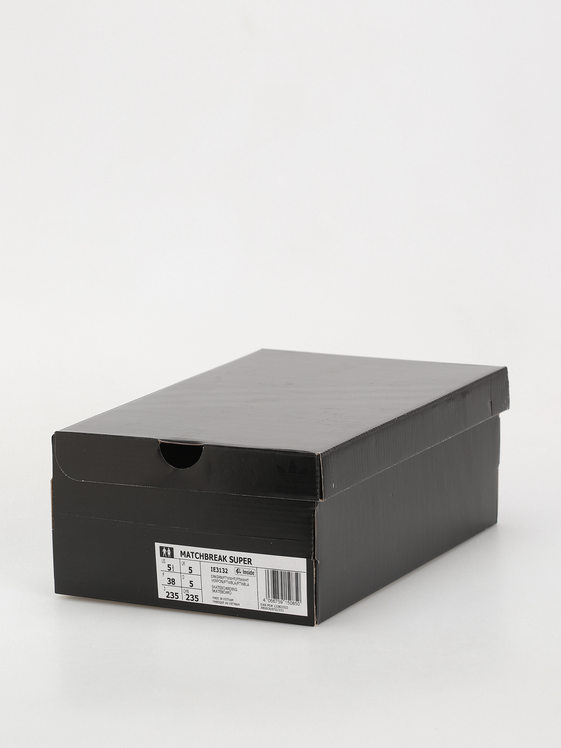 adidas Matchbreak Super Cipők (drkgrn/ftwwht/ftwwht)