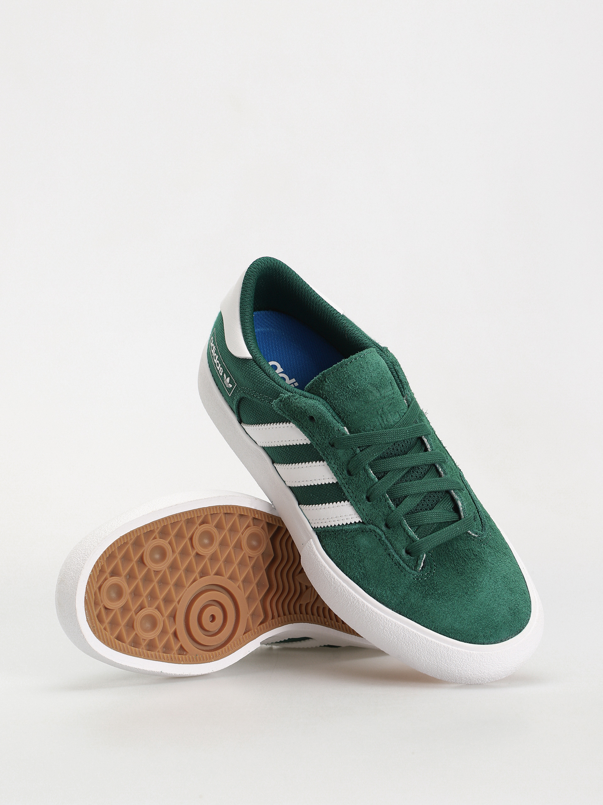adidas Matchbreak Super Cipők (drkgrn/ftwwht/ftwwht)