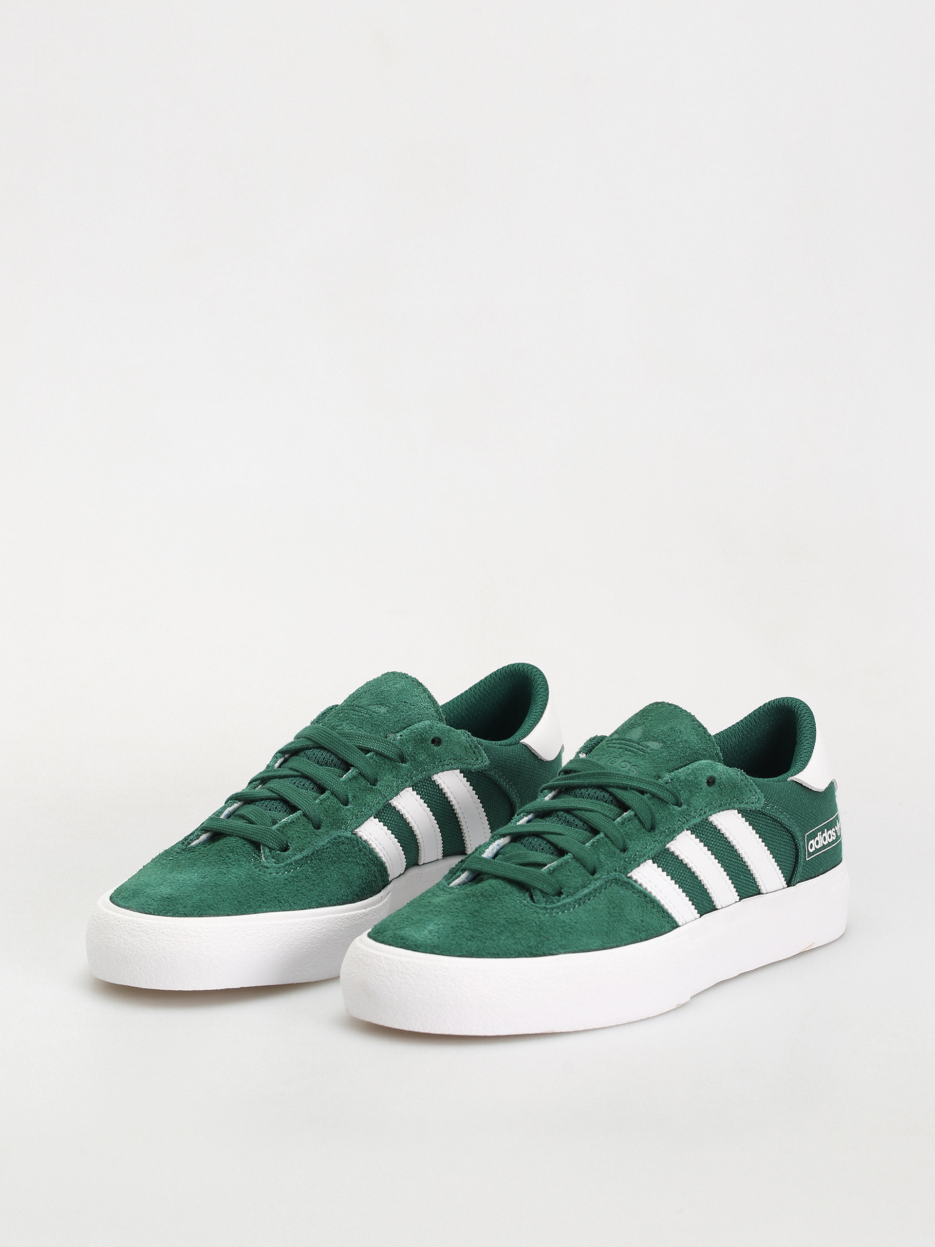 adidas Matchbreak Super Cipők (drkgrn/ftwwht/ftwwht)