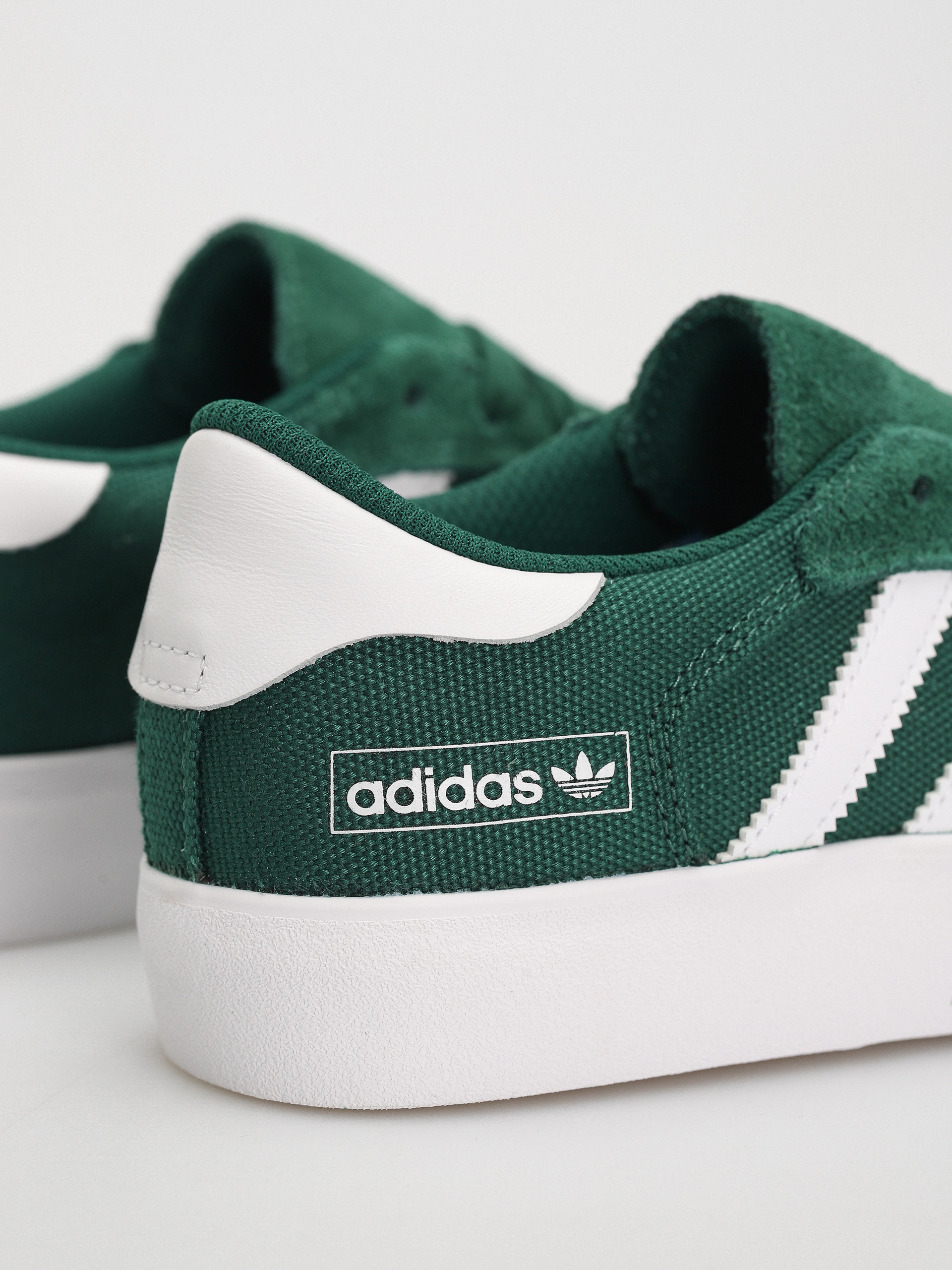 adidas Matchbreak Super Cipők (drkgrn/ftwwht/ftwwht)